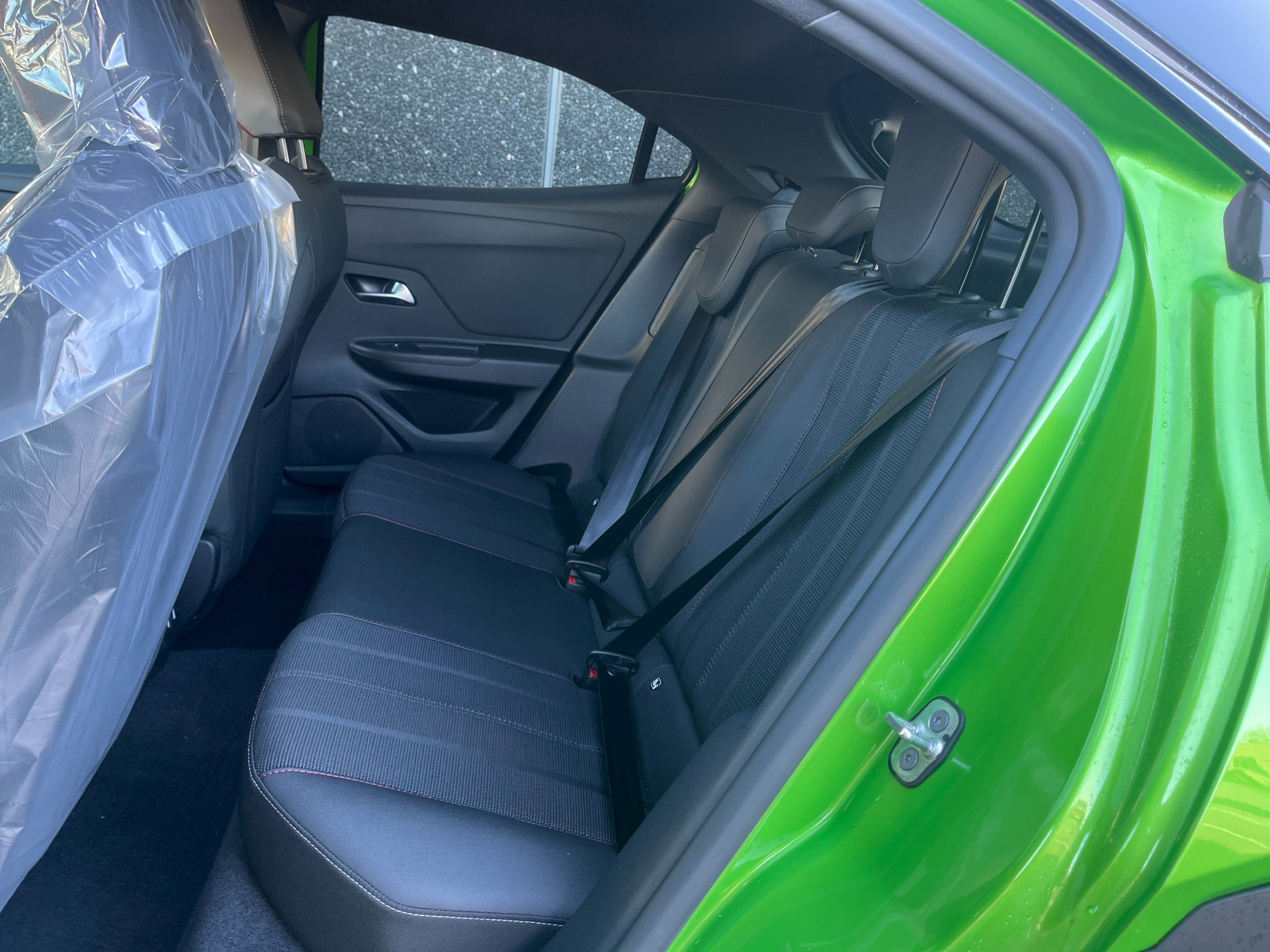 Billede af Opel Mokka-e EL GS-Line 136HK 5d Aut.