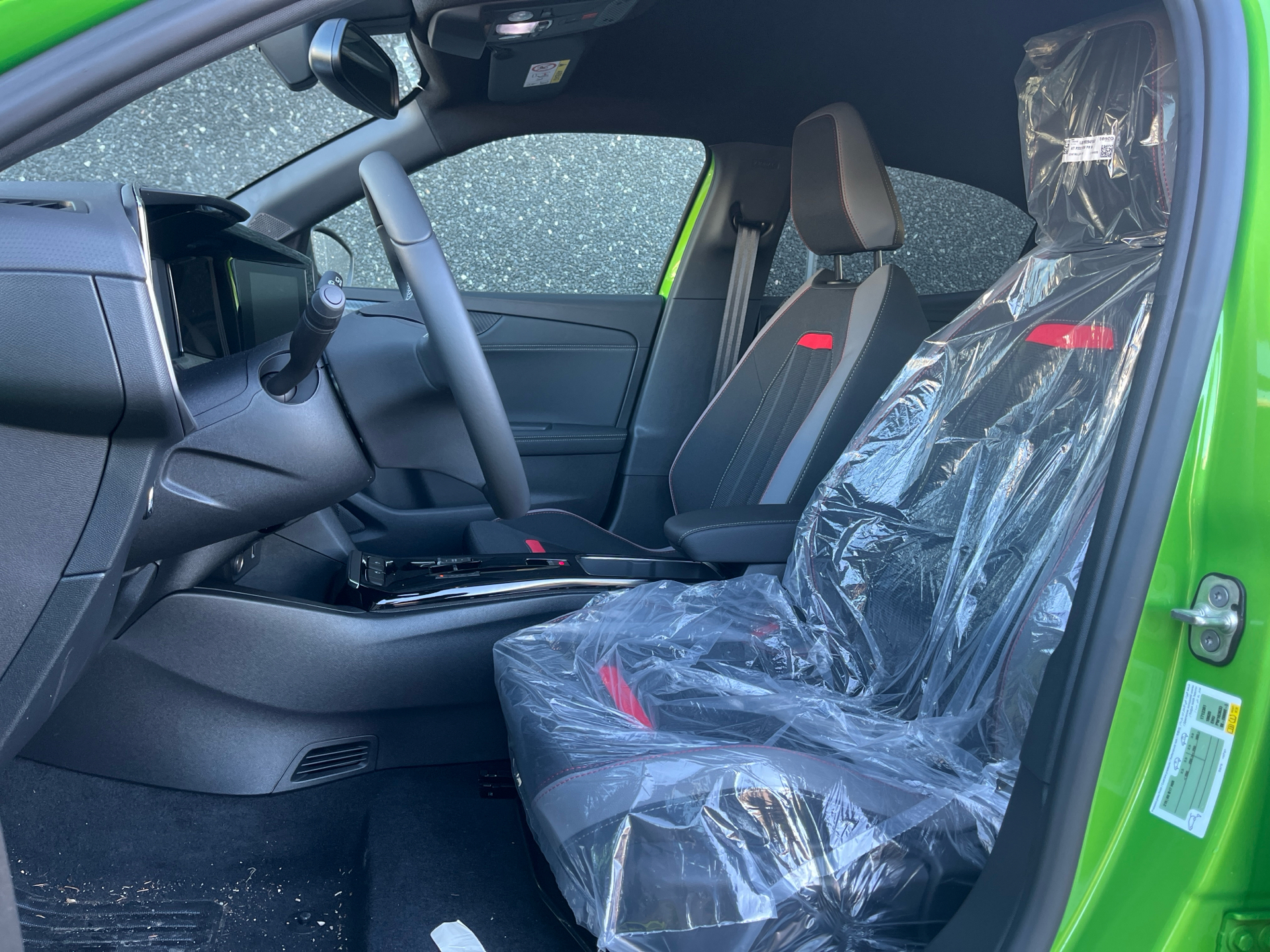 Billede af Opel Mokka-e EL GS-Line 136HK 5d Aut.