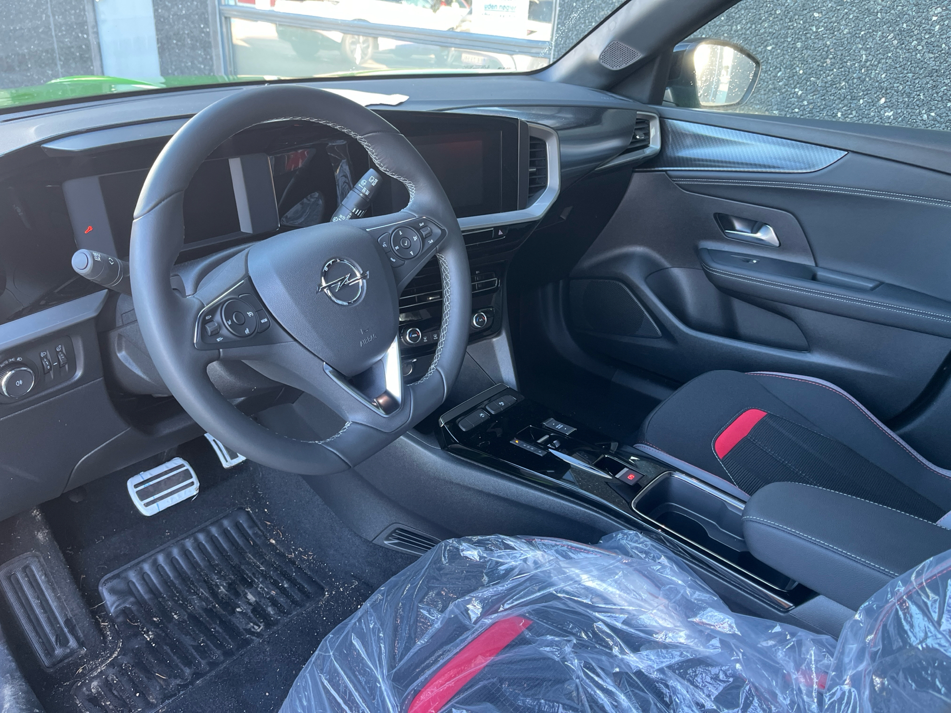 Billede af Opel Mokka-e EL GS-Line 136HK 5d Aut.