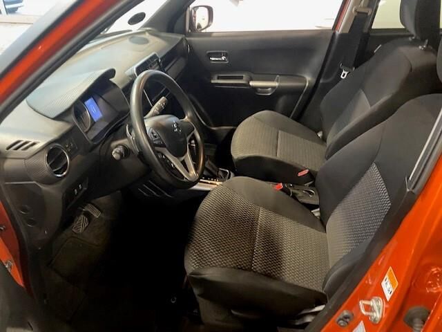 Billede af Suzuki Ignis 1,2 Dualjet  Mild hybrid Active AEB Hybrid CVT 83HK 5d Aut.