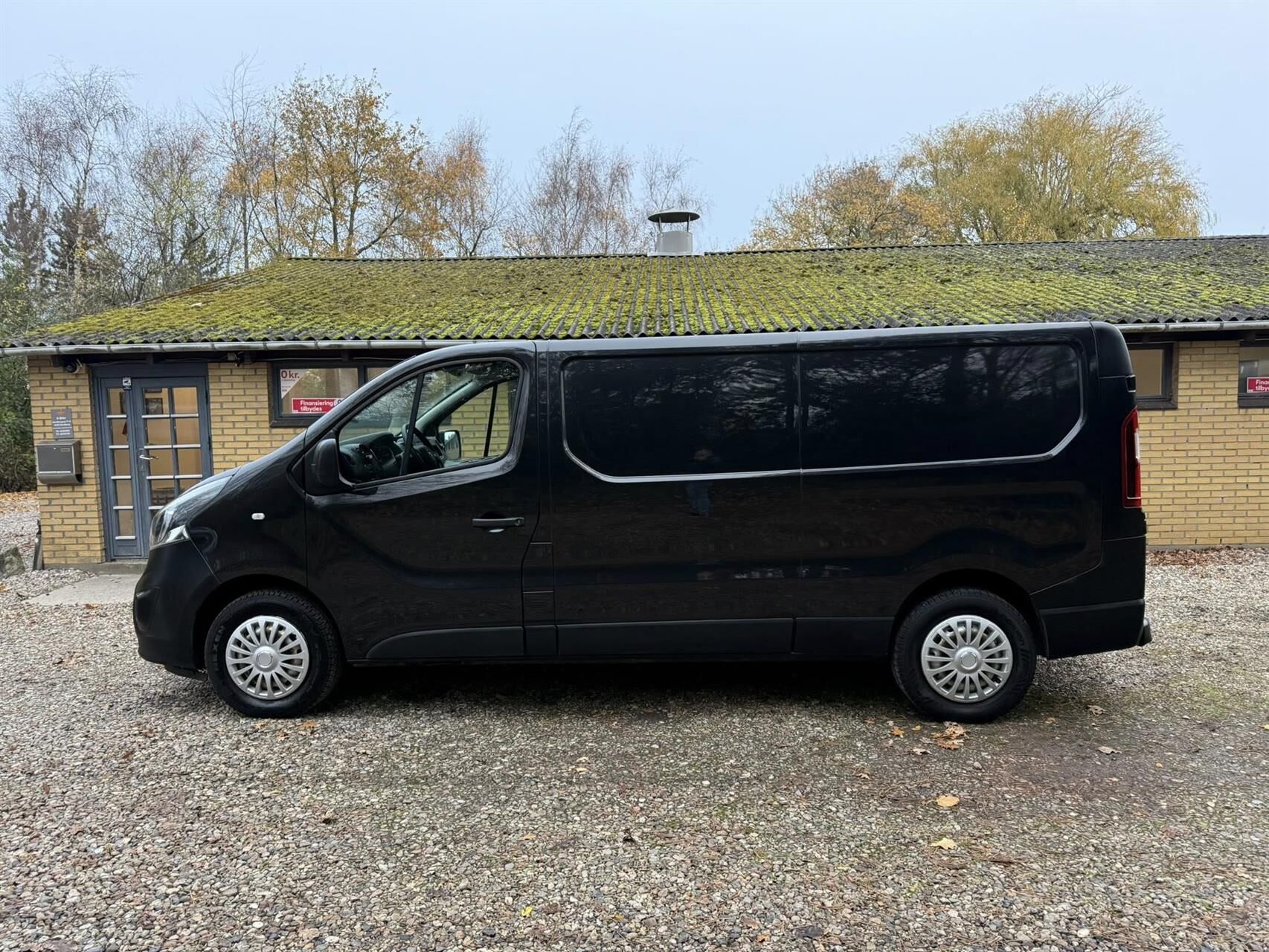 Billede af Opel Vivaro L2H1 1,6 CDTI Edition Plus 145HK Van 6g