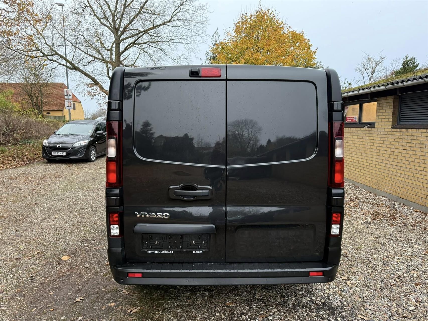 Billede af Opel Vivaro L2H1 1,6 CDTI Edition Plus 145HK Van 6g