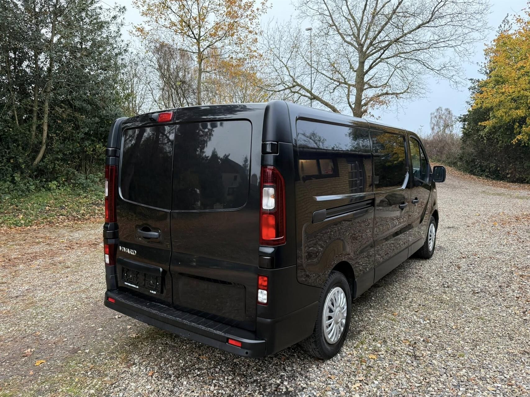 Billede af Opel Vivaro L2H1 1,6 CDTI Edition Plus 145HK Van 6g