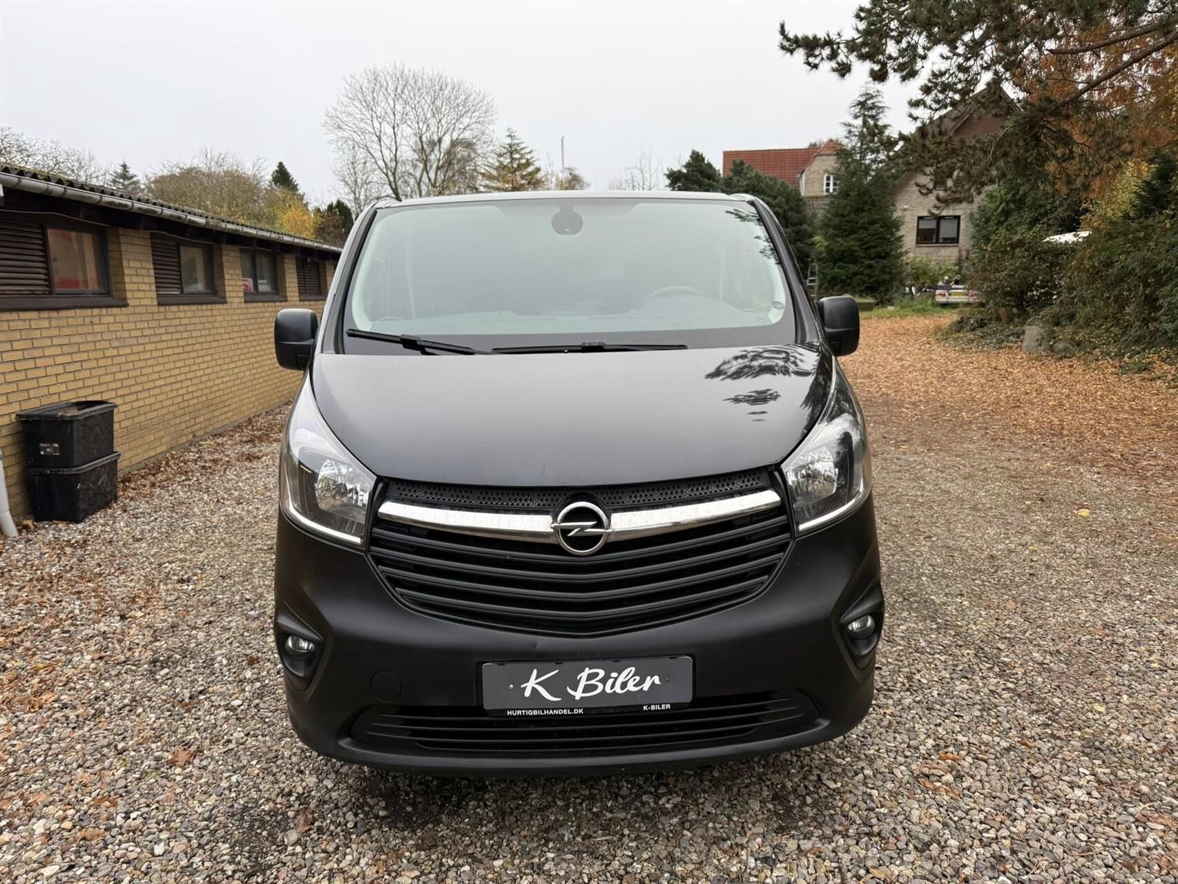 Billede af Opel Vivaro L2H1 1,6 CDTI Edition Plus 145HK Van 6g