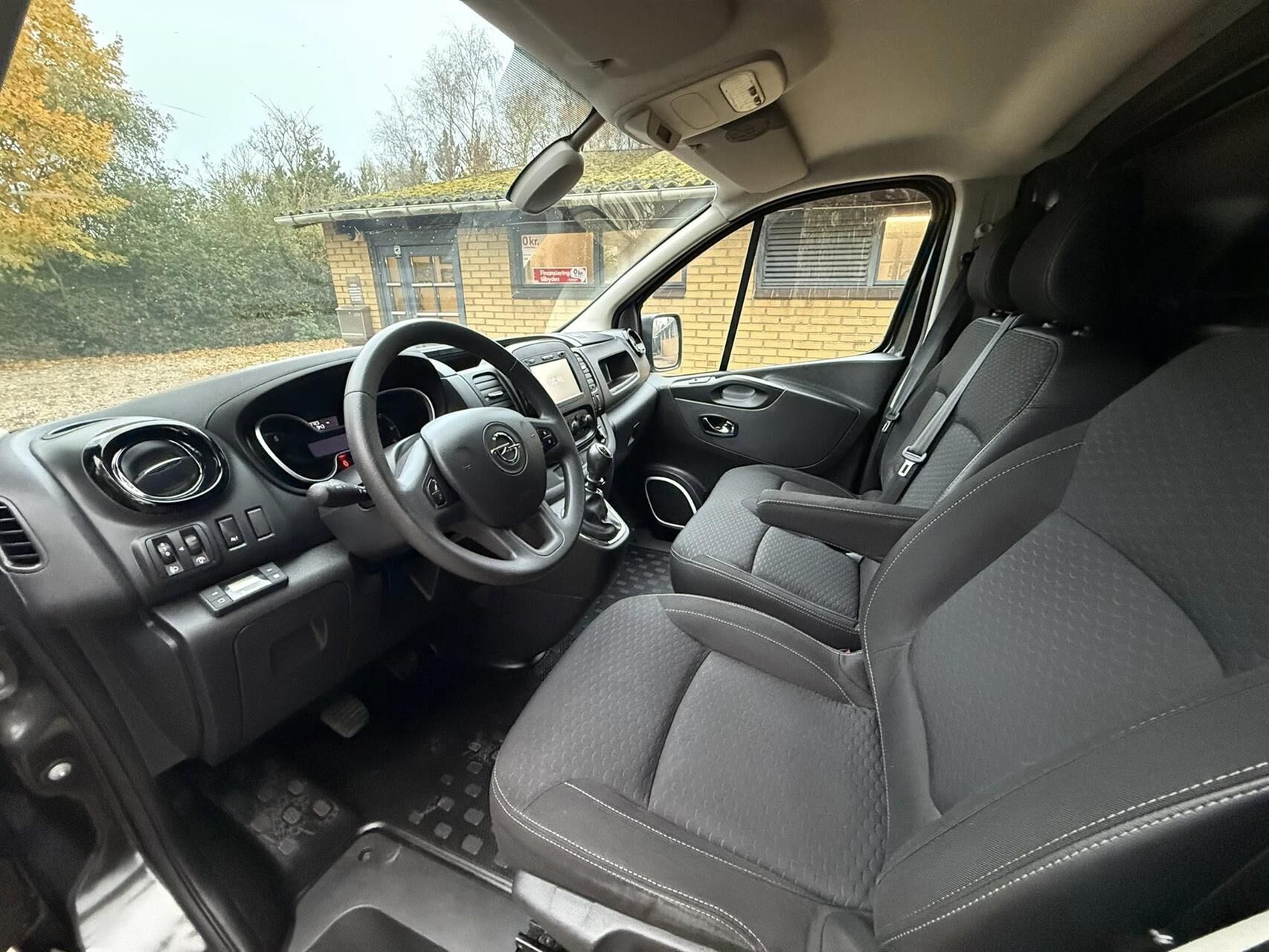 Billede af Opel Vivaro L2H1 1,6 CDTI Edition Plus 145HK Van 6g