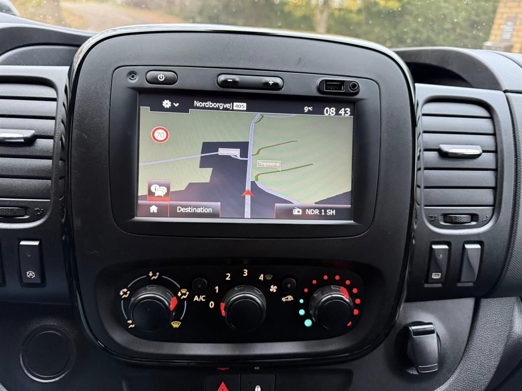 Billede af Opel Vivaro L2H1 1,6 CDTI Edition Plus 145HK Van 6g