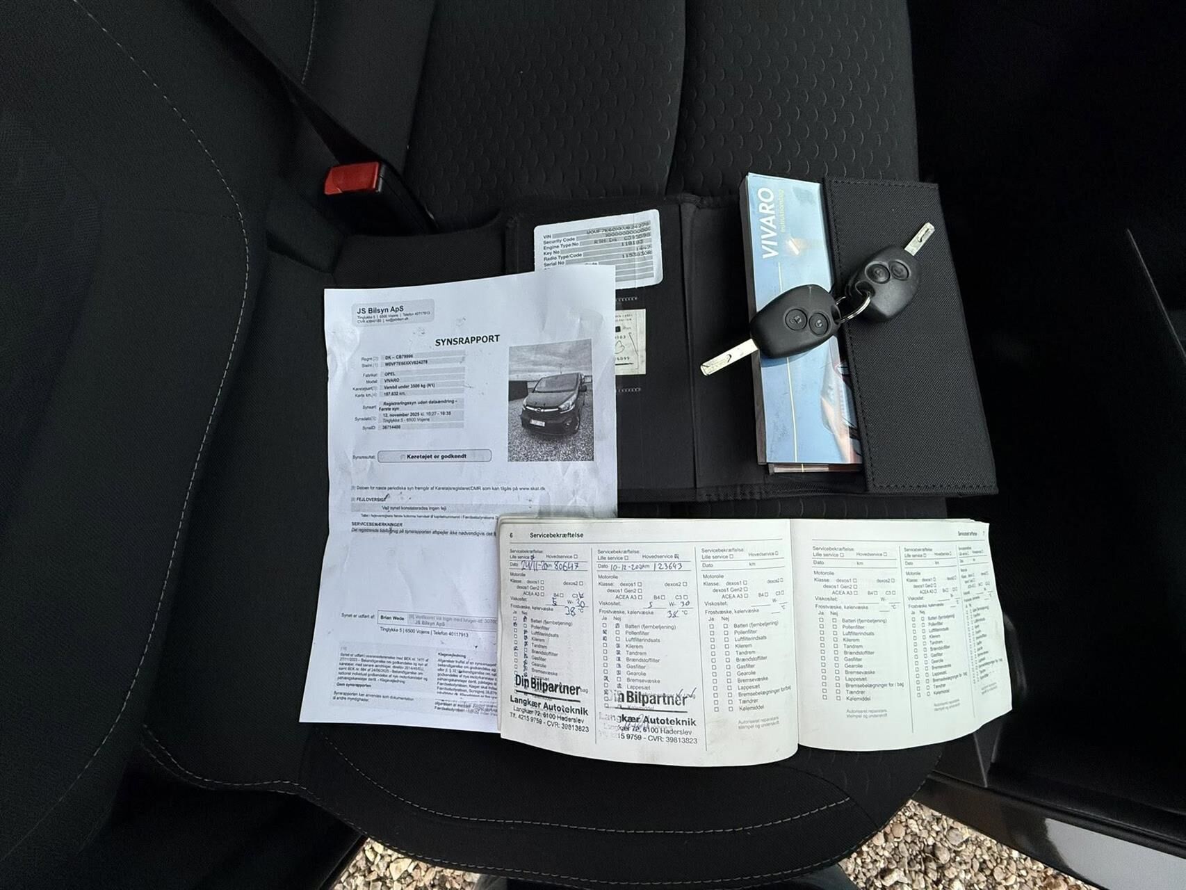 Billede af Opel Vivaro L2H1 1,6 CDTI Edition Plus 145HK Van 6g