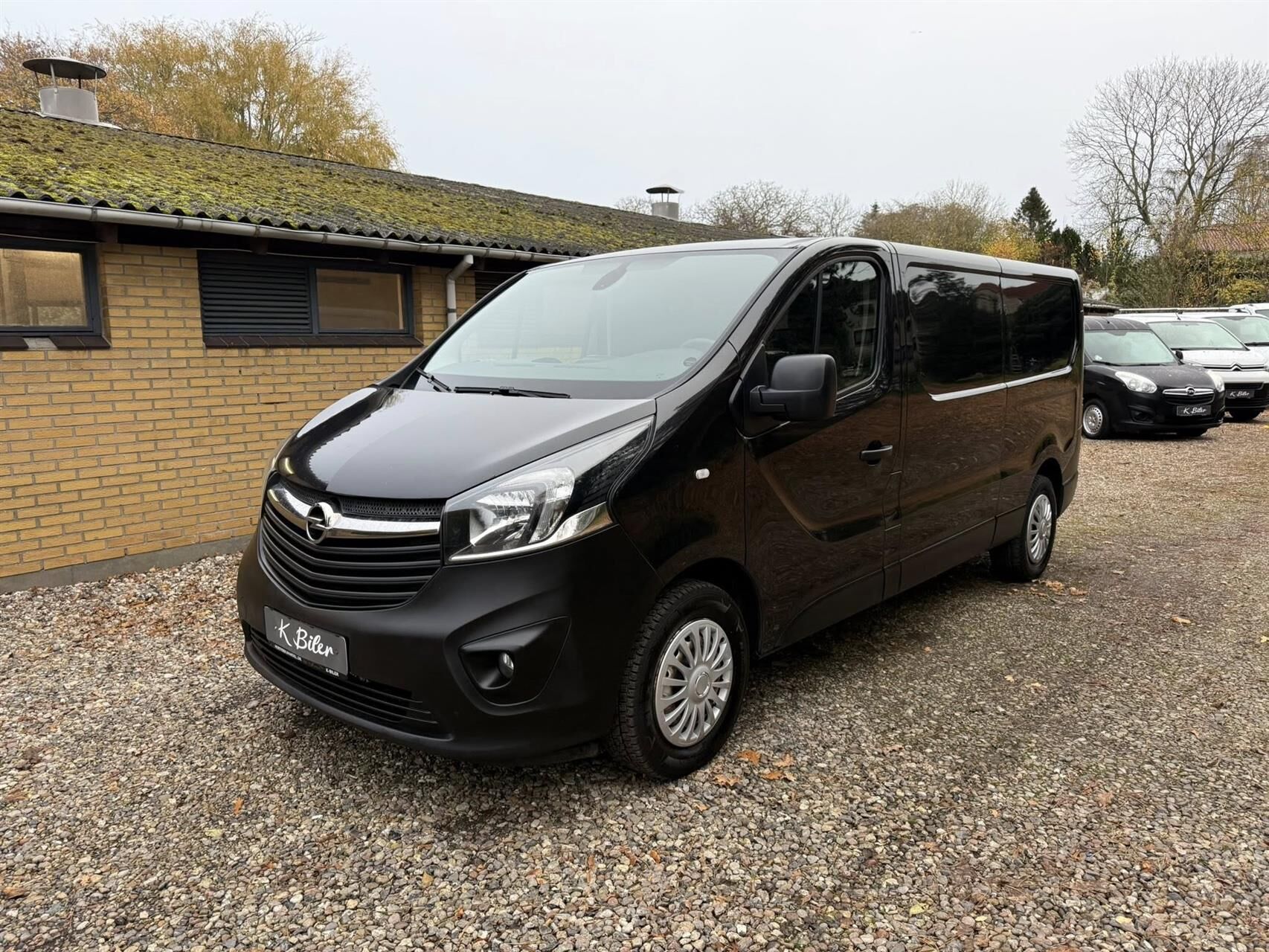 Billede af Opel Vivaro L2H1 1,6 CDTI Edition Plus 145HK Van 6g