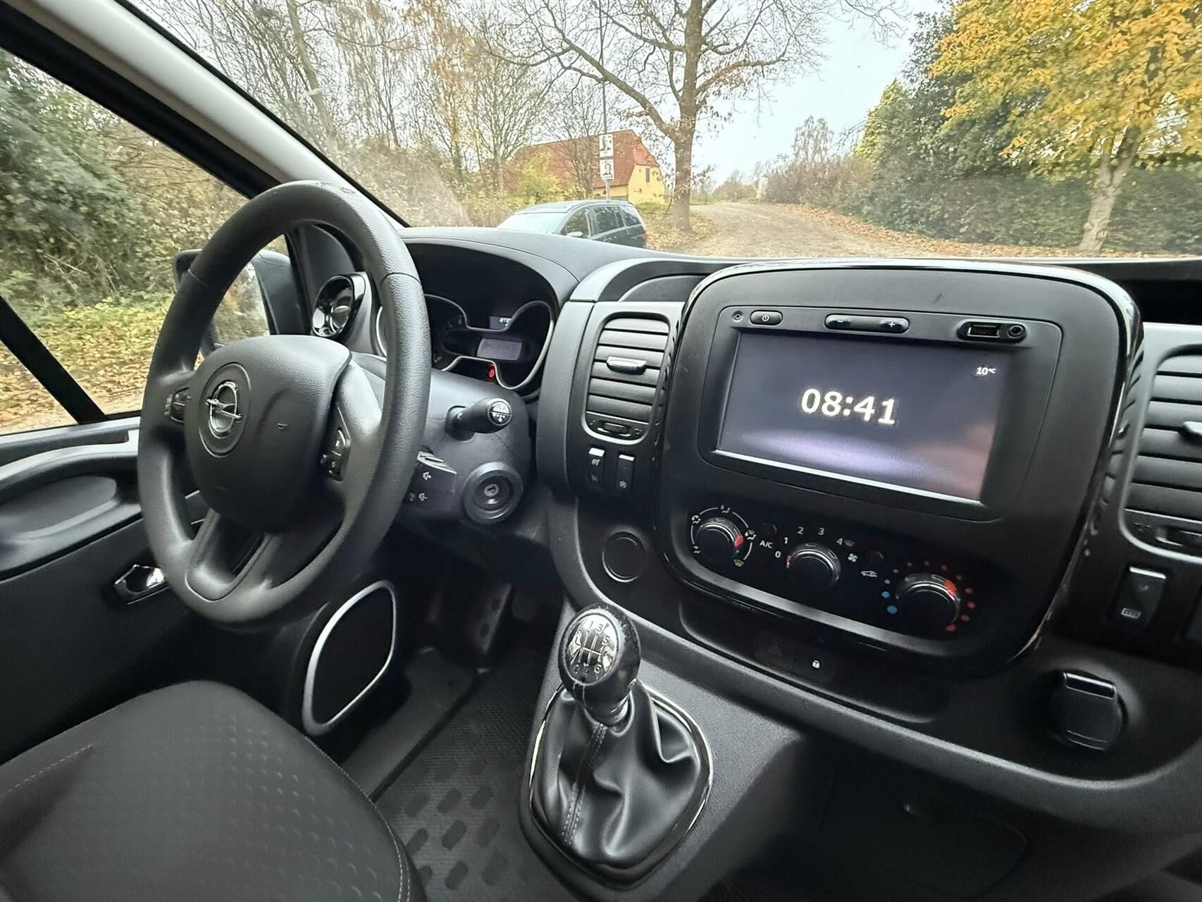 Billede af Opel Vivaro L2H1 1,6 CDTI Edition Plus 145HK Van 6g