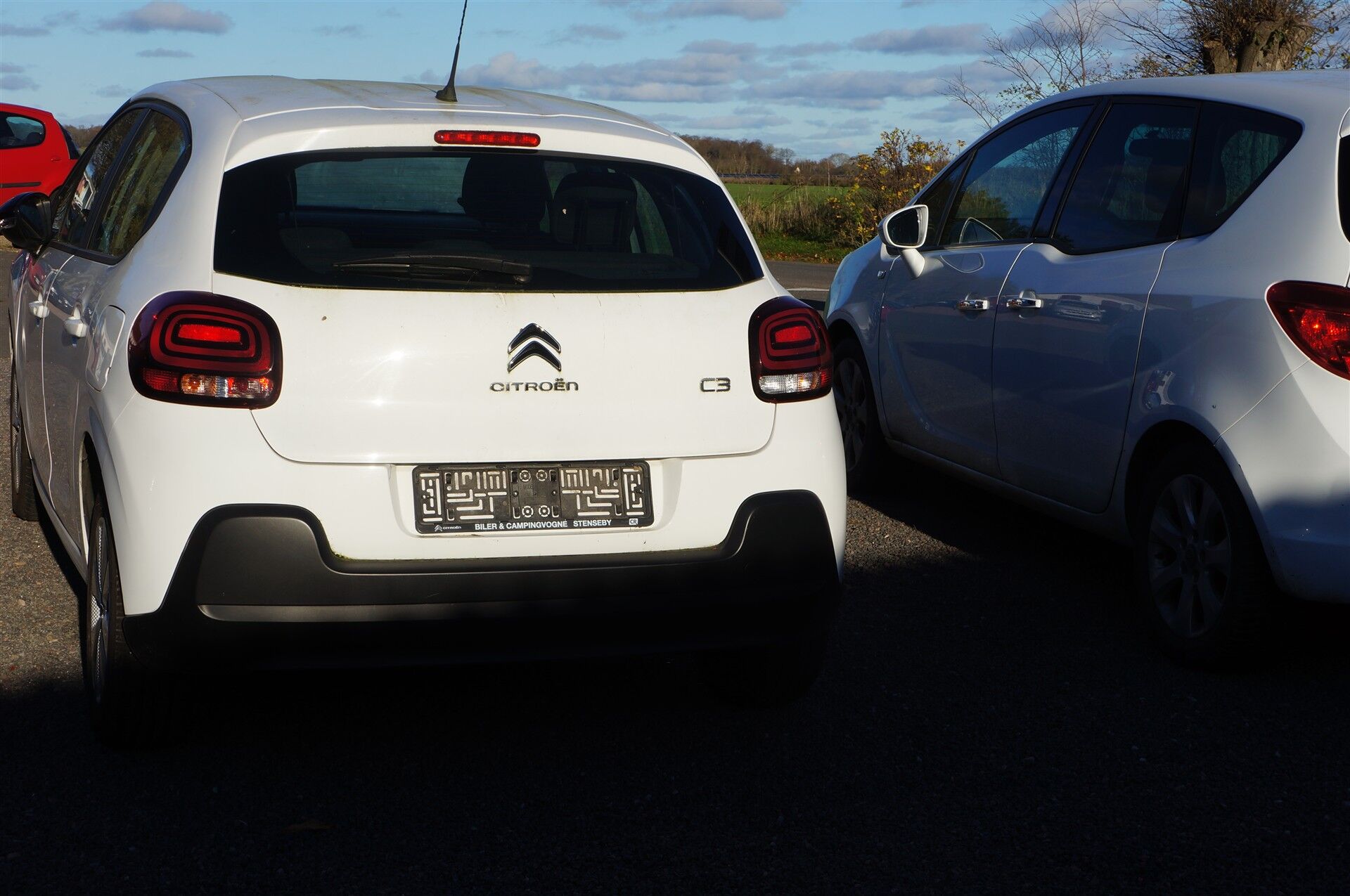 Billede af Citroën C3 1,2 PureTech Iconic Limited start/stop 82HK 5d