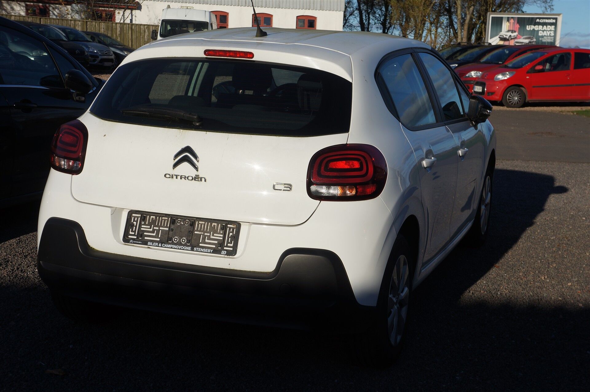Billede af Citroën C3 1,2 PureTech Iconic Limited start/stop 82HK 5d