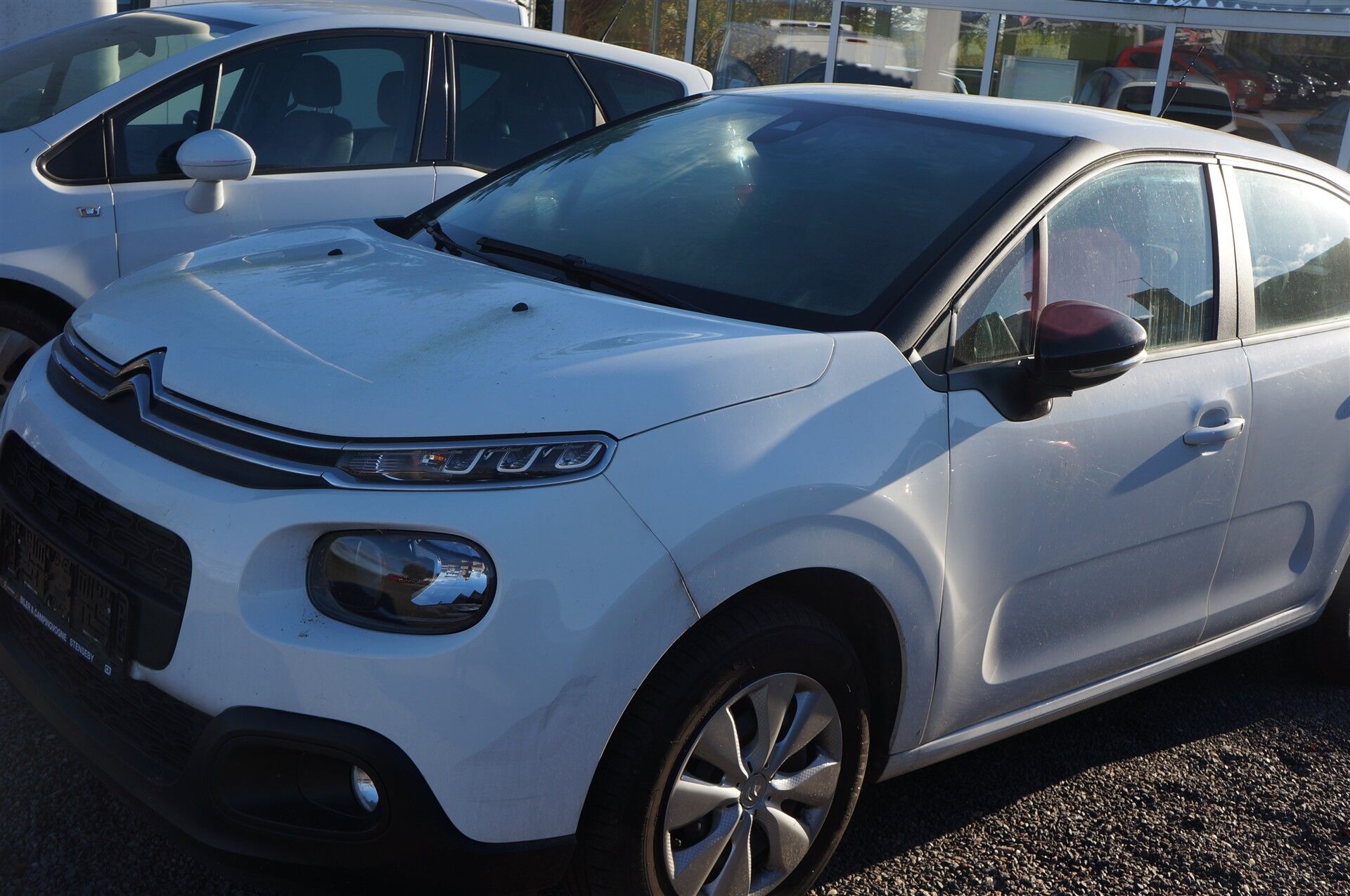 Billede af Citroën C3 1,2 PureTech Iconic Limited start/stop 82HK 5d