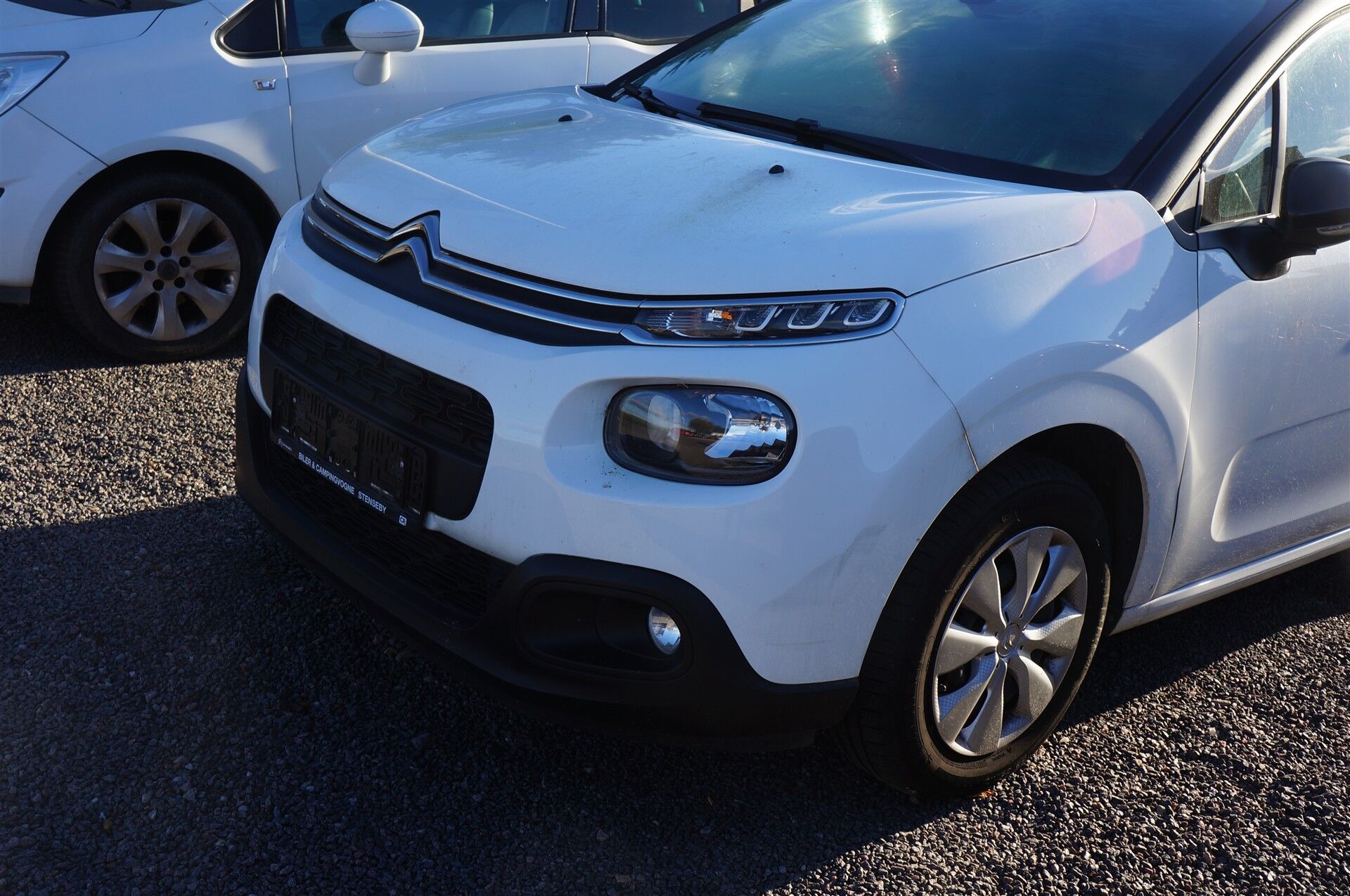 Billede af Citroën C3 1,2 PureTech Iconic Limited start/stop 82HK 5d