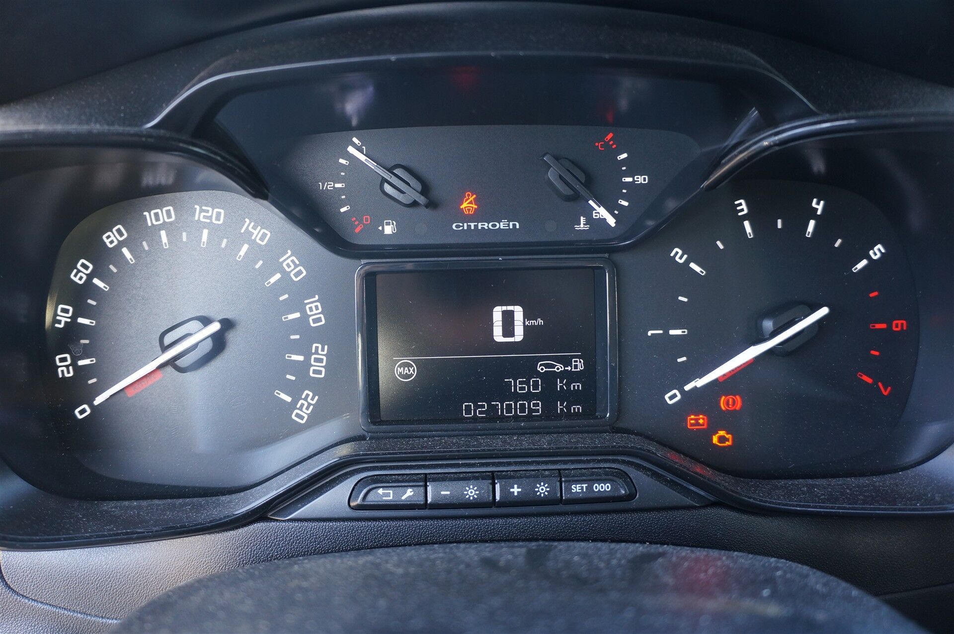 Billede af Citroën C3 1,2 PureTech Iconic Limited start/stop 82HK 5d