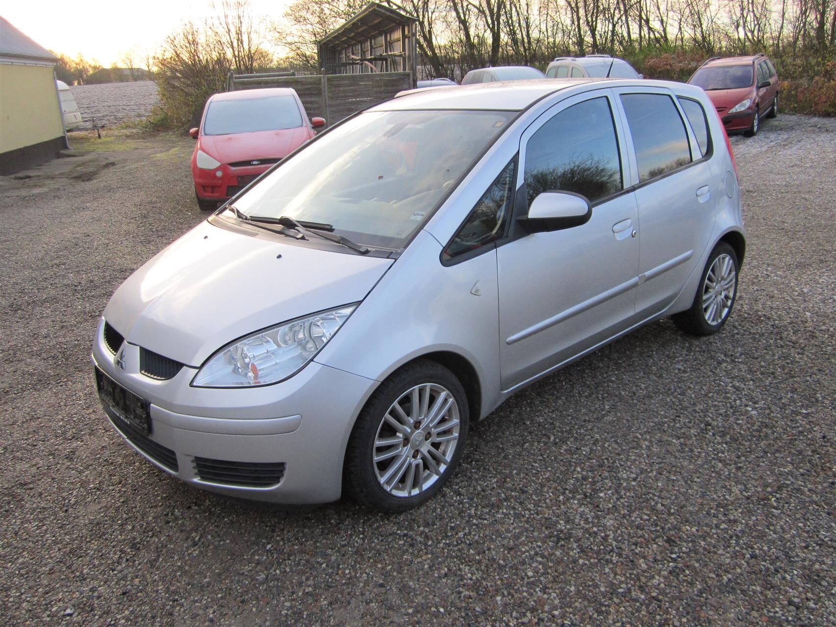 Billede af Mitsubishi Colt 1,5 Cash CP 109HK 5d