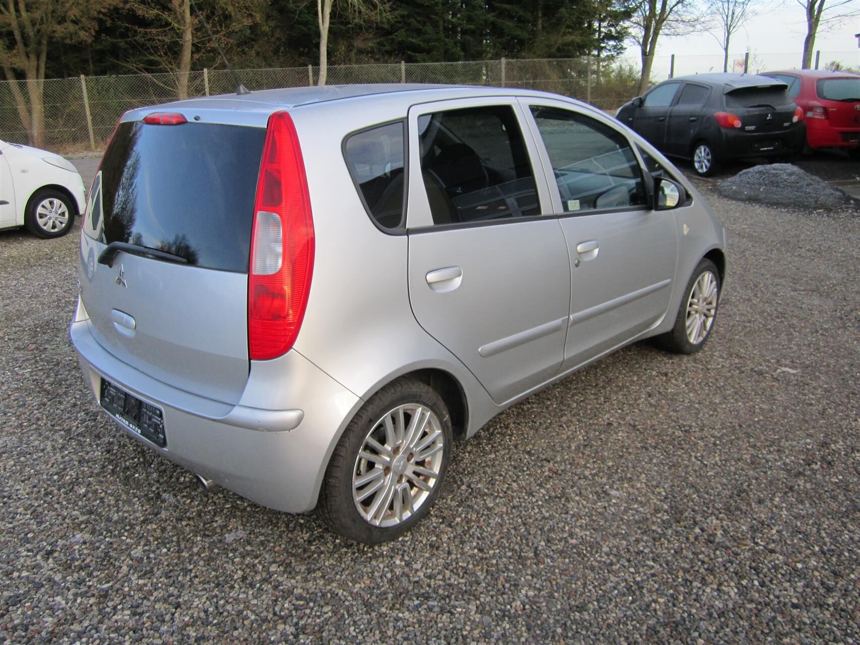 Billede af Mitsubishi Colt 1,5 Cash CP 109HK 5d