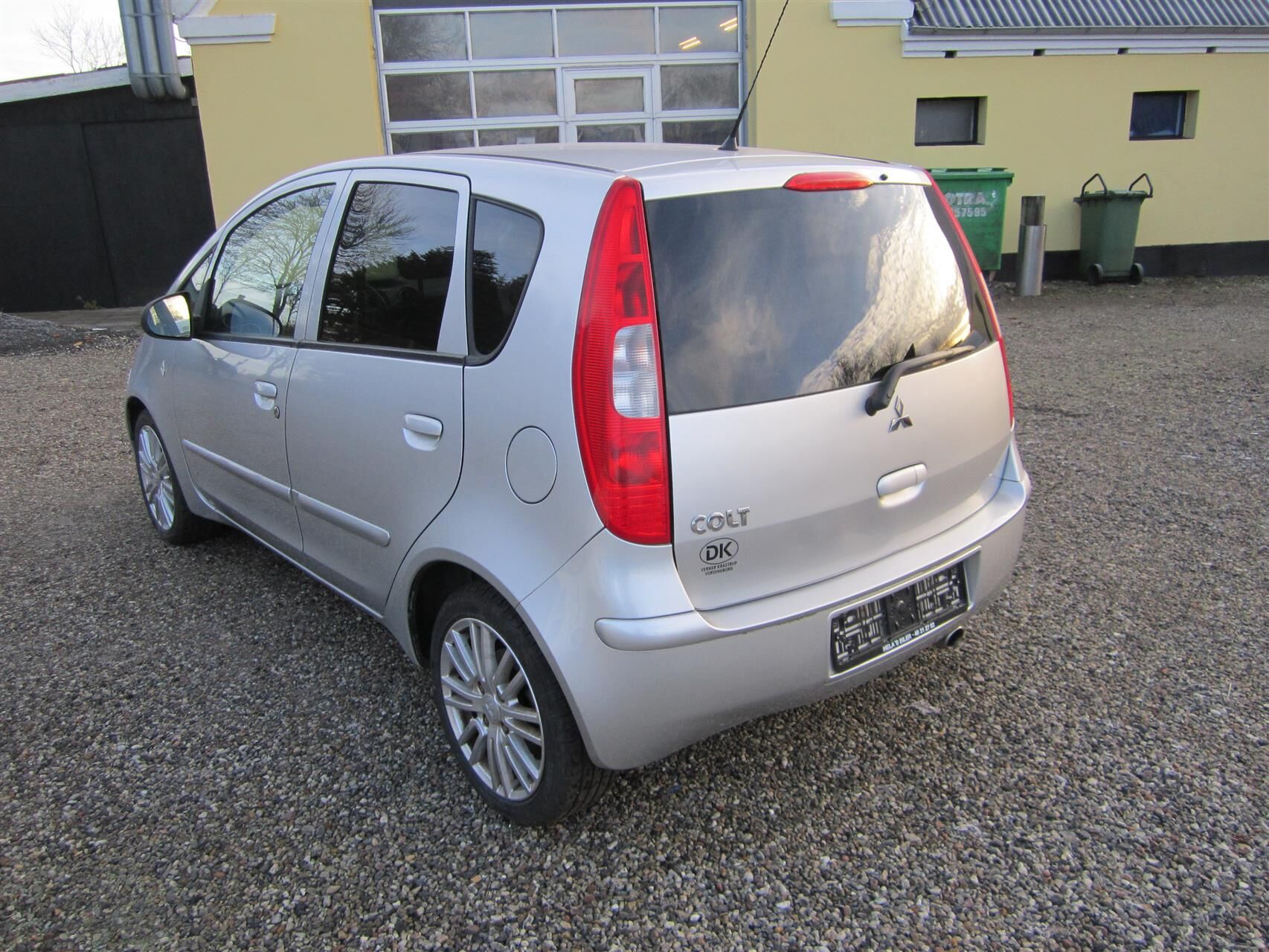 Billede af Mitsubishi Colt 1,5 Cash CP 109HK 5d