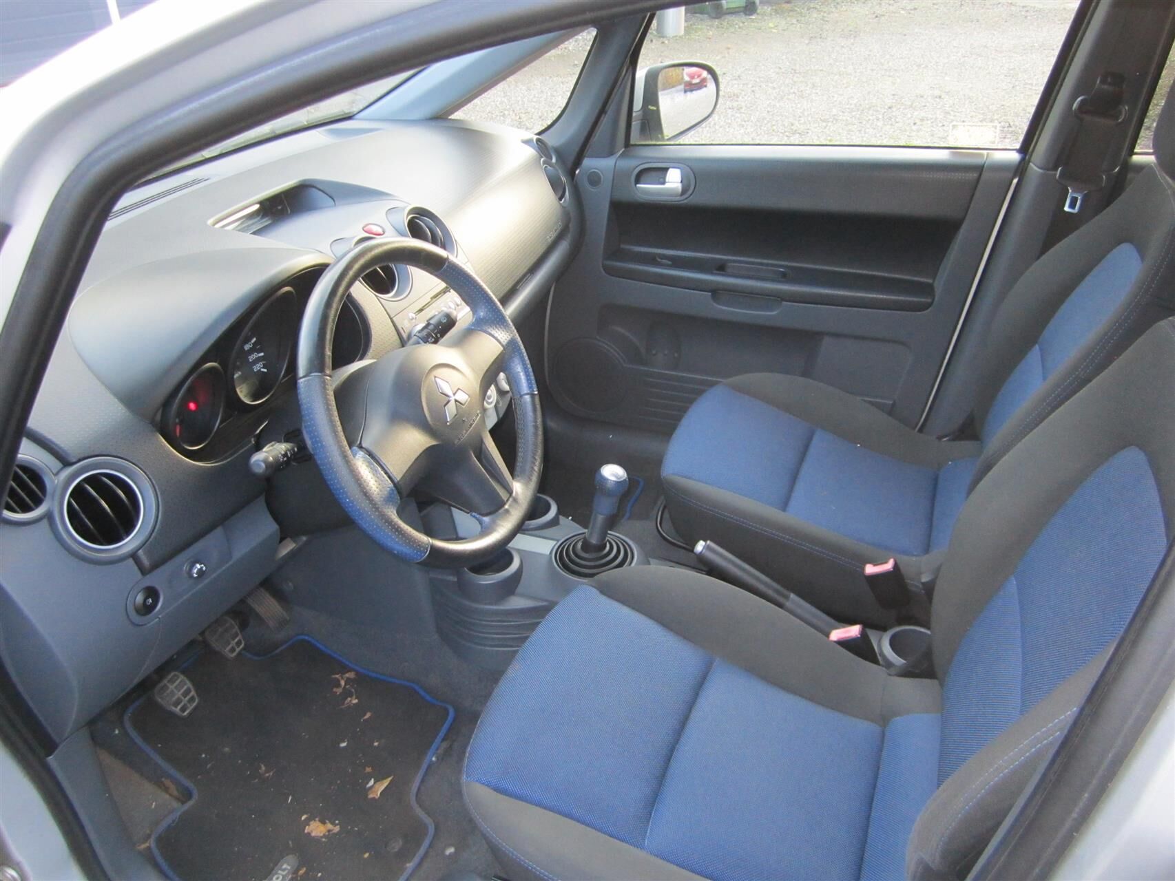 Billede af Mitsubishi Colt 1,5 Cash CP 109HK 5d