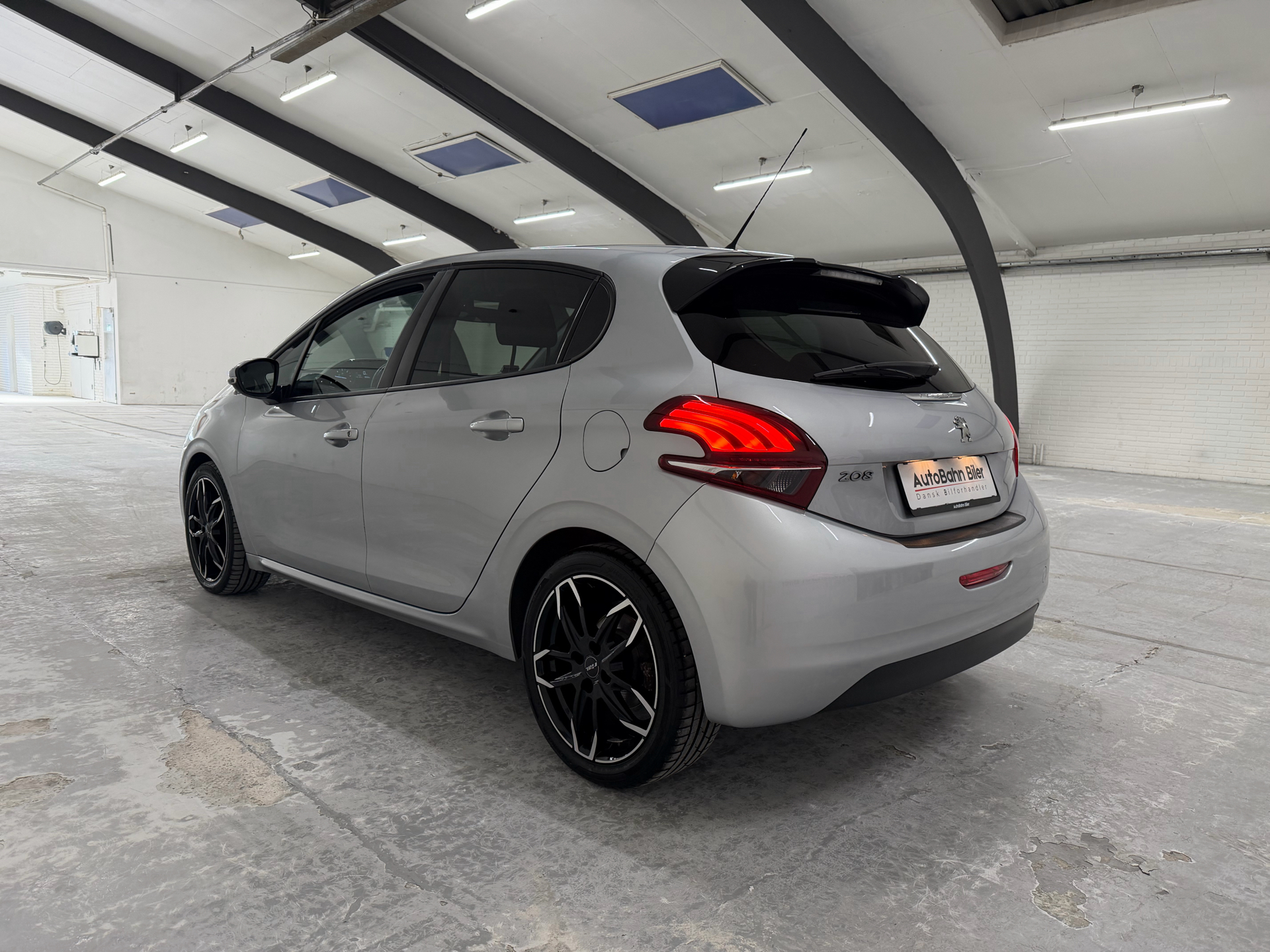 Billede af Peugeot 208 1,6 BlueHDi Active+ 100HK 5d
