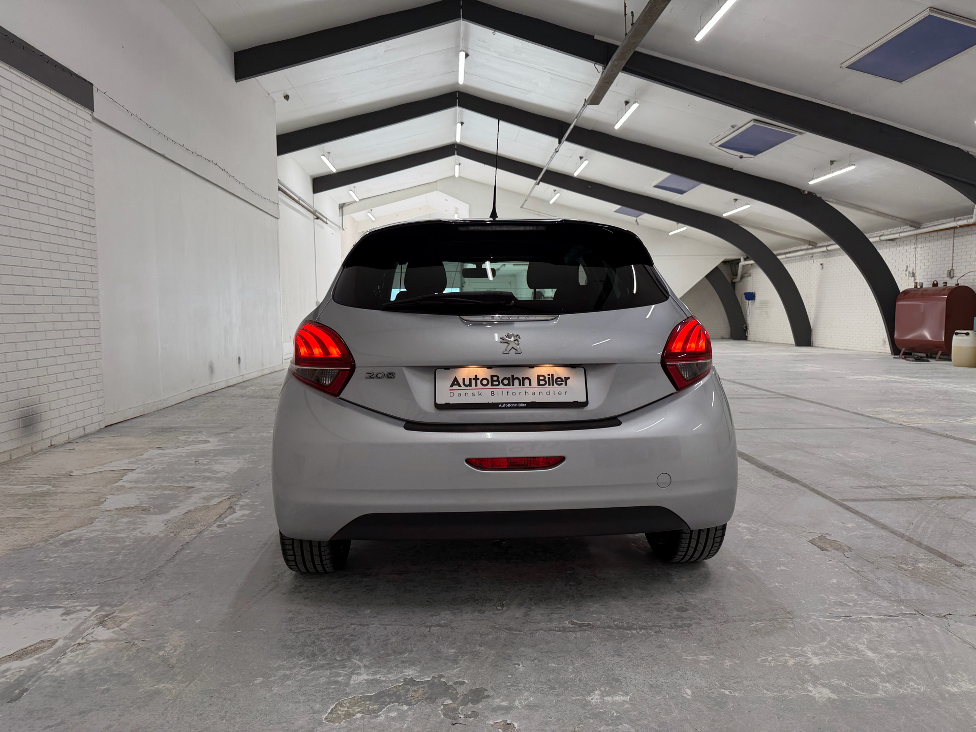 Billede af Peugeot 208 1,6 BlueHDi Active+ 100HK 5d