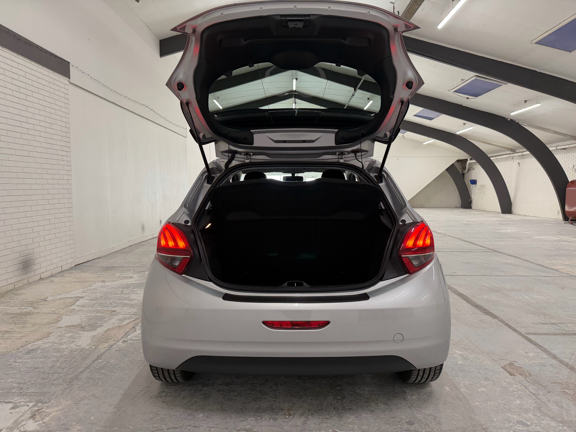 Billede af Peugeot 208 1,6 BlueHDi Active+ 100HK 5d