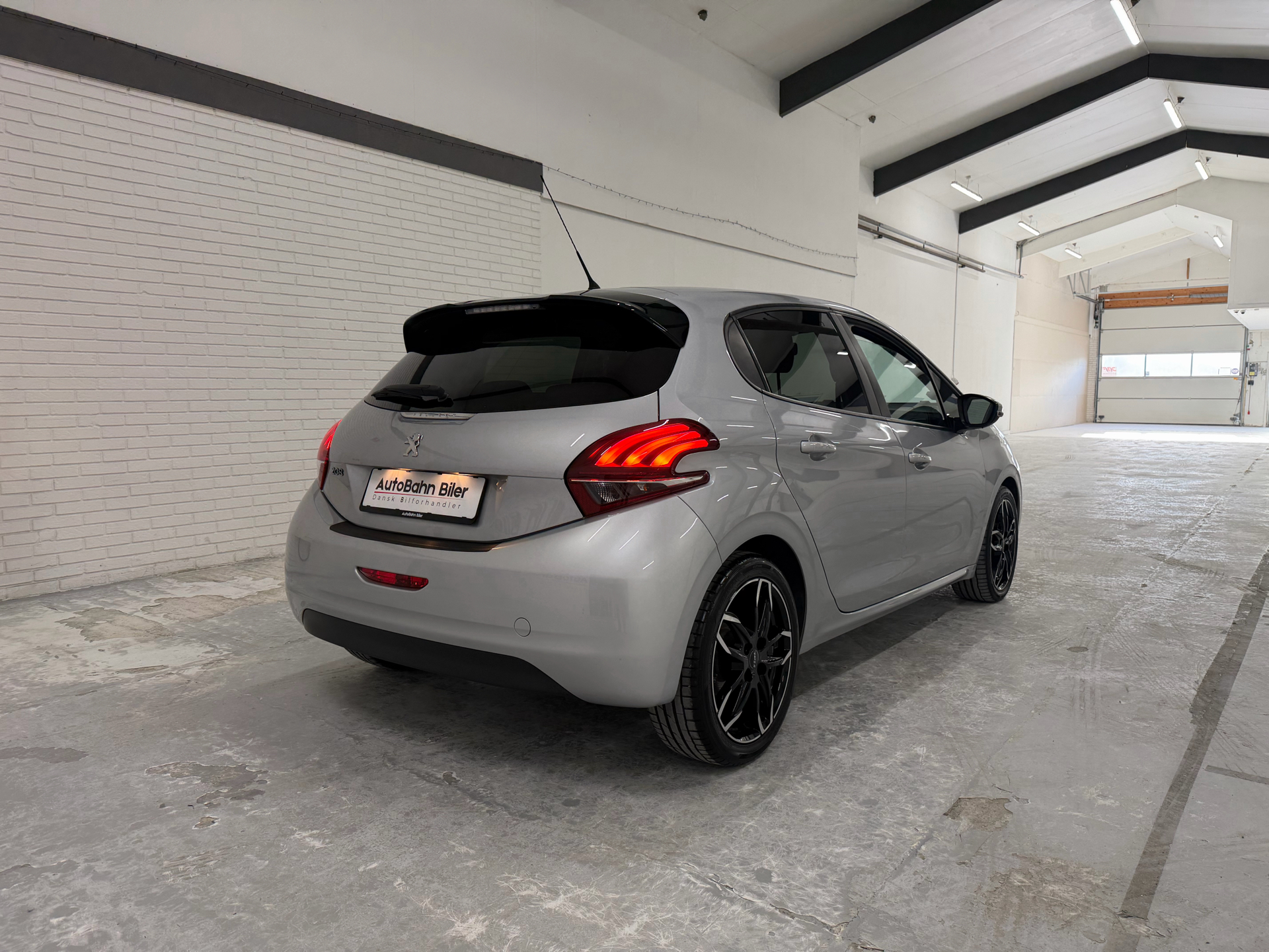 Billede af Peugeot 208 1,6 BlueHDi Active+ 100HK 5d