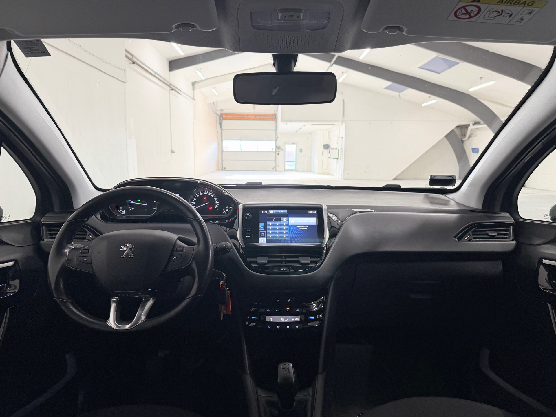 Billede af Peugeot 208 1,6 BlueHDi Active+ 100HK 5d