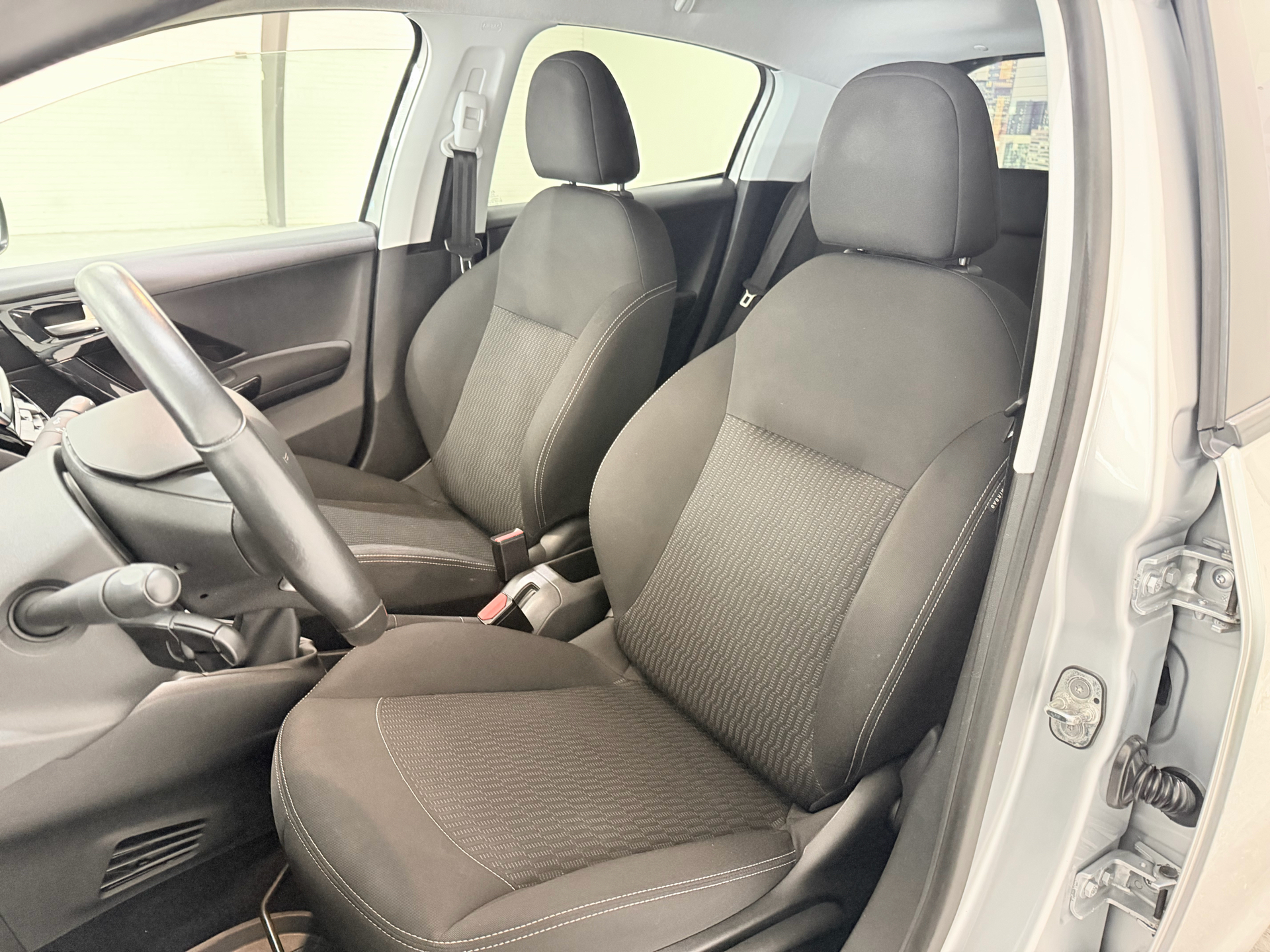 Billede af Peugeot 208 1,6 BlueHDi Active+ 100HK 5d