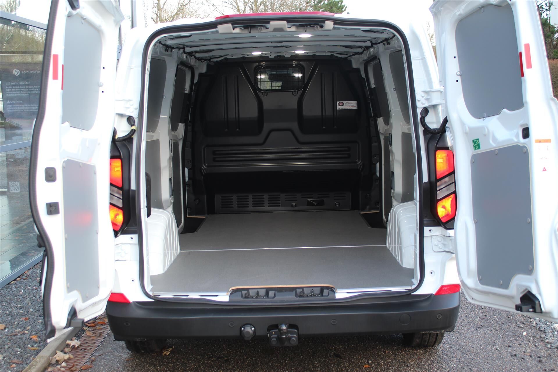 Billede af Ford Transit Custom 300 L1H1 2,0 EcoBlue Trend 136HK Van 6g