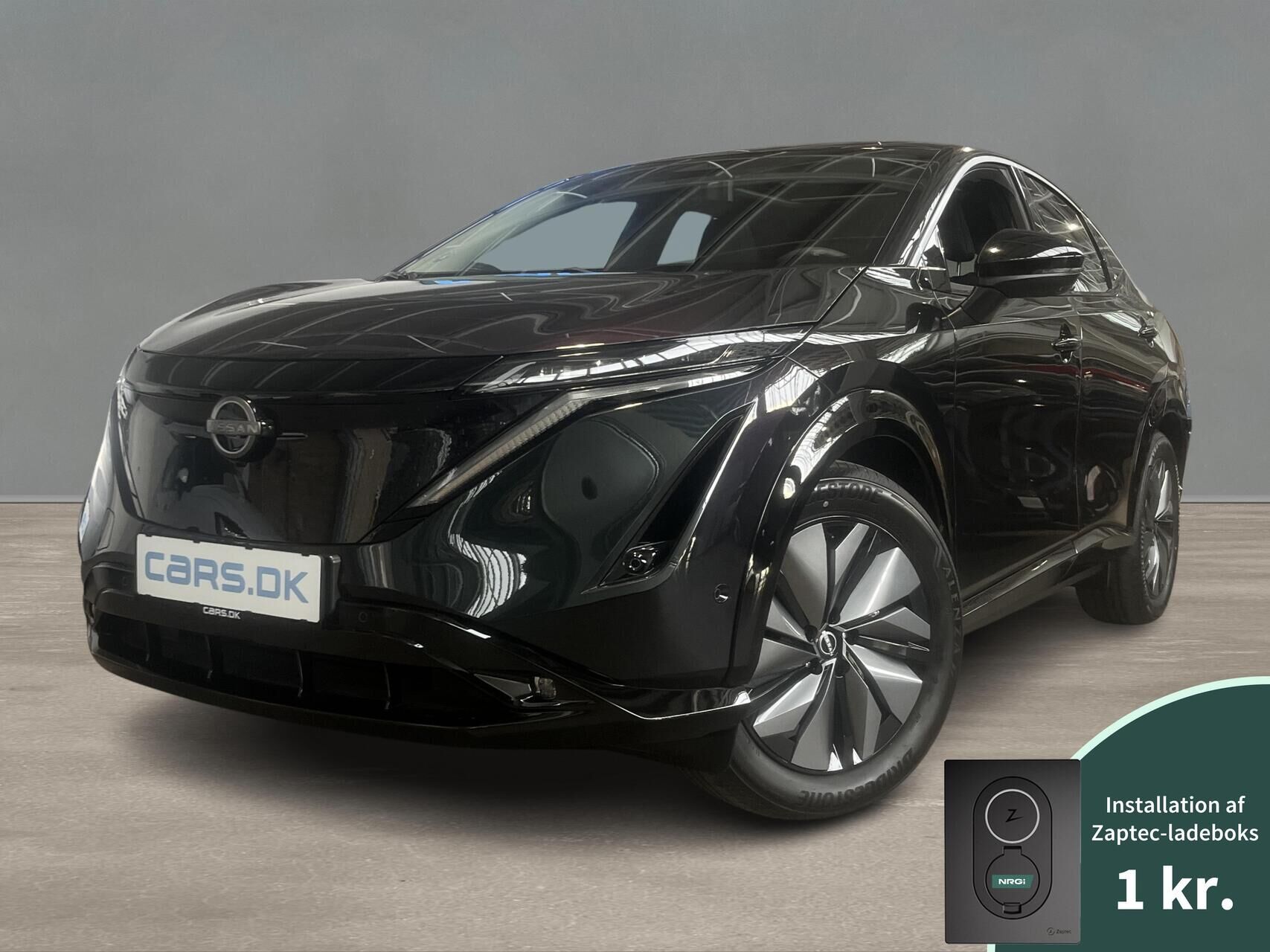 Billede af Nissan Ariya EL Evolve 238HK 5d Aut.