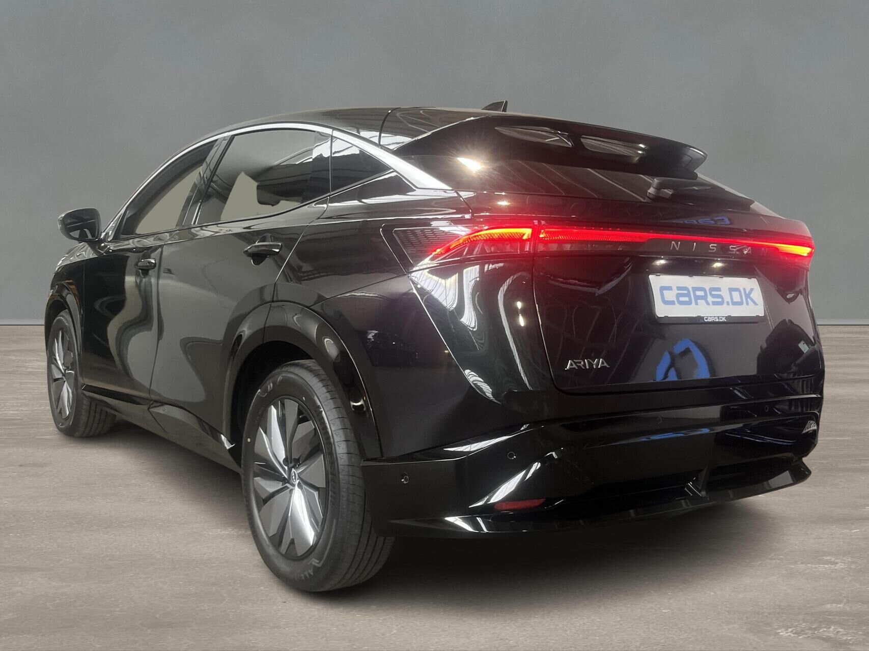 Billede af Nissan Ariya EL Evolve 238HK 5d Aut.