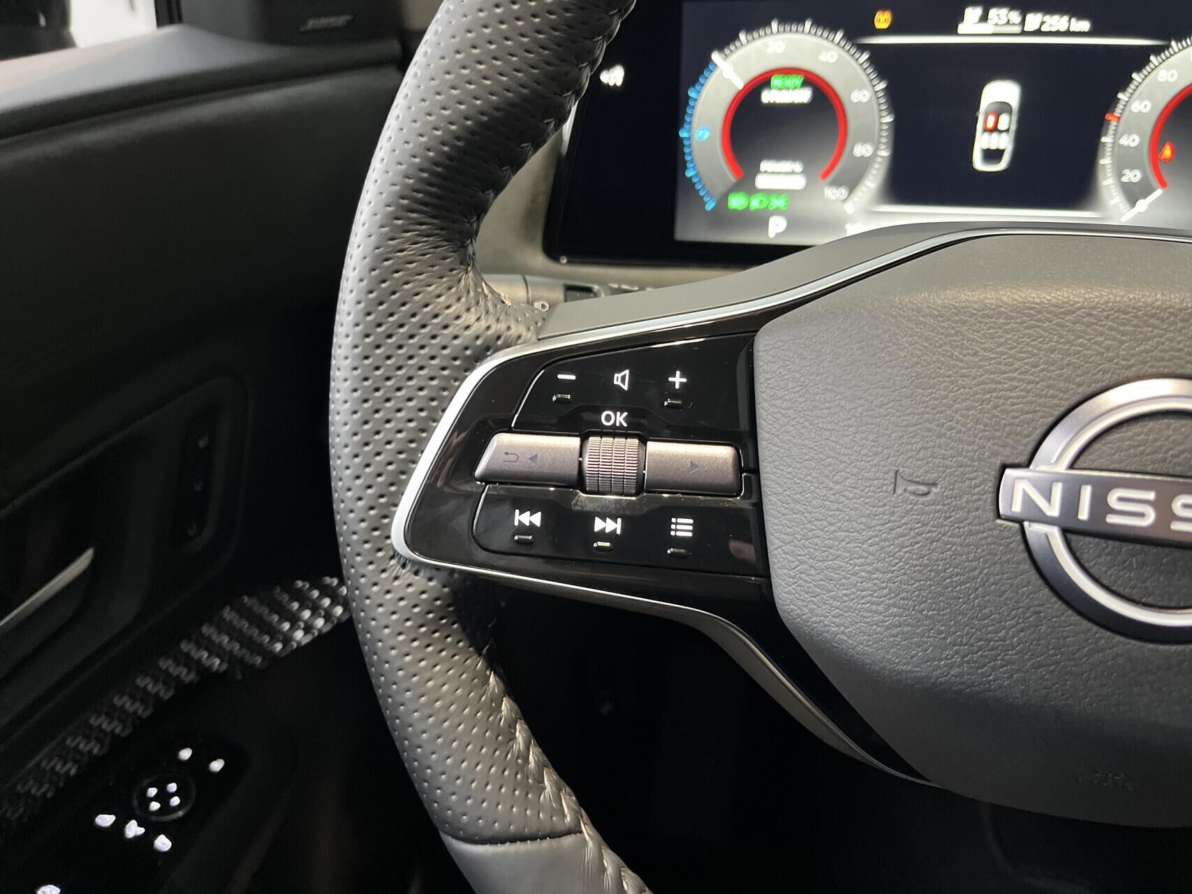 Billede af Nissan Ariya EL Evolve 238HK 5d Aut.