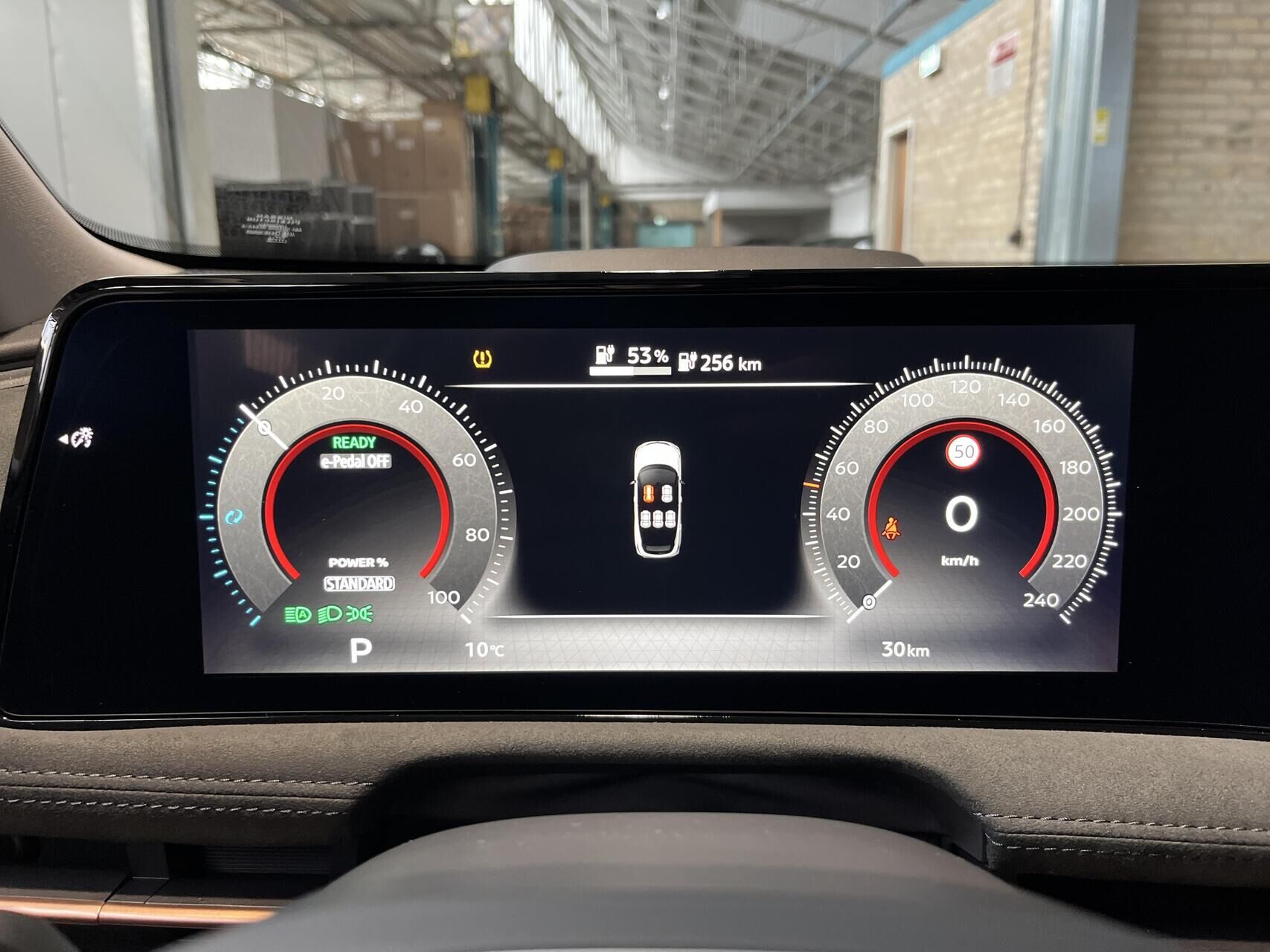 Billede af Nissan Ariya EL Evolve 238HK 5d Aut.