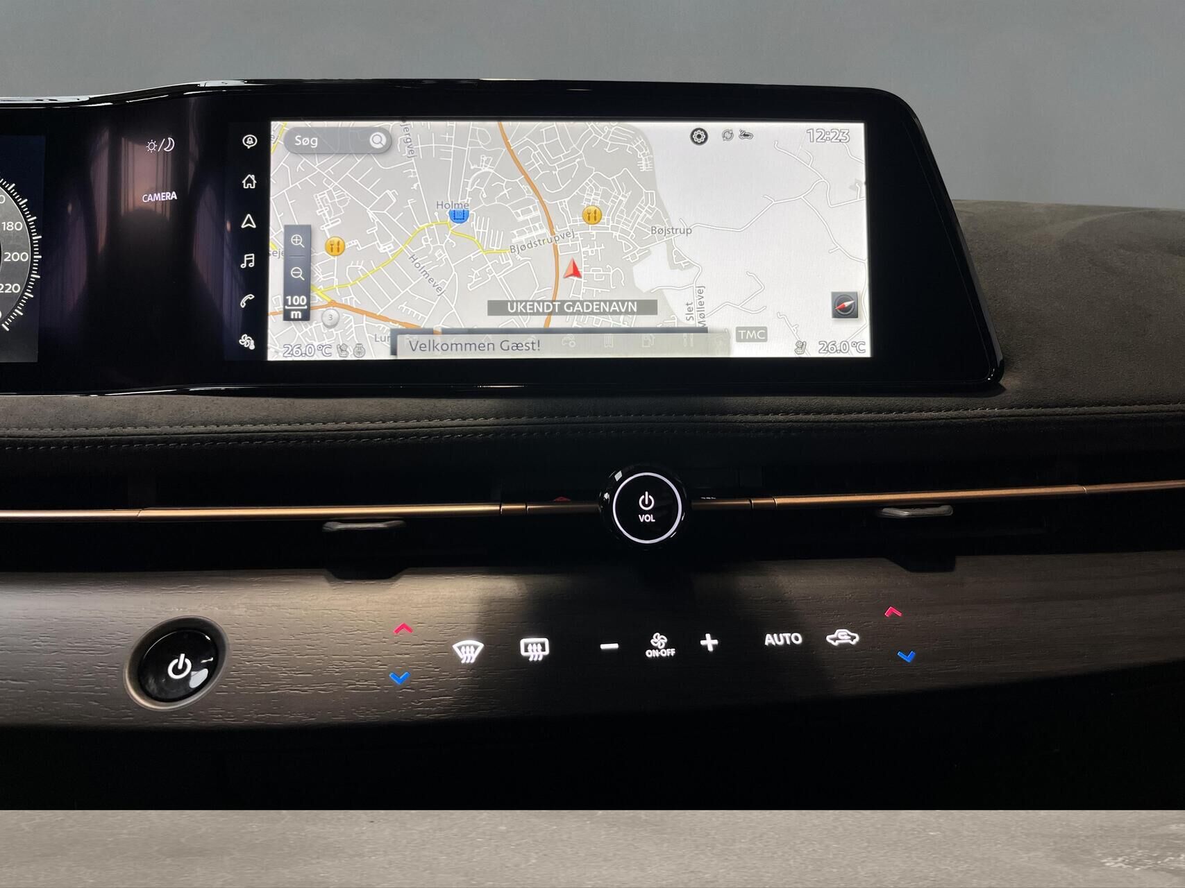 Billede af Nissan Ariya EL Evolve 238HK 5d Aut.