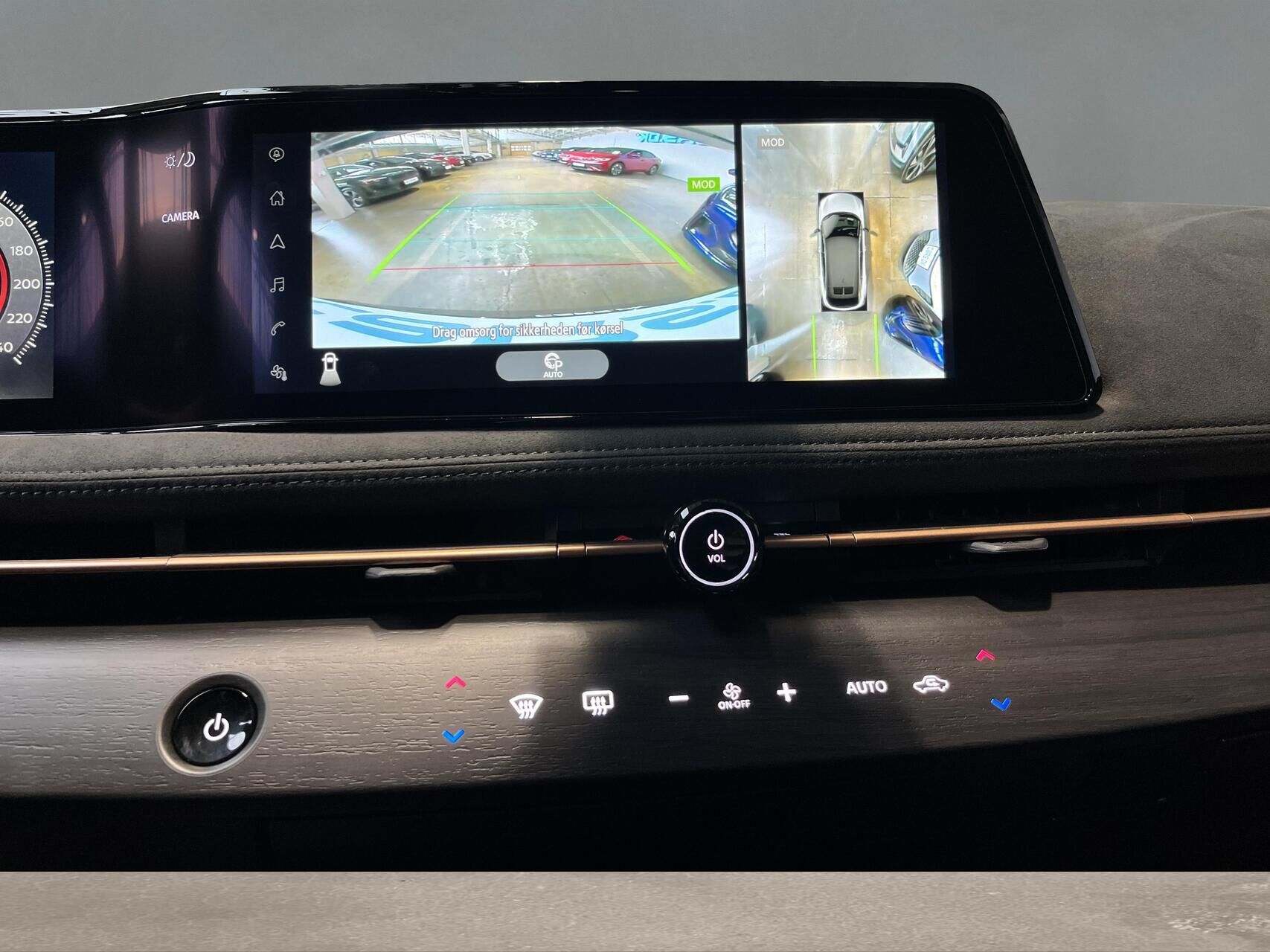 Billede af Nissan Ariya EL Evolve 238HK 5d Aut.