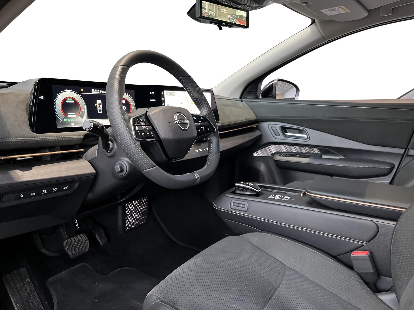 Billede af Nissan Ariya EL Evolve 238HK 5d Aut.