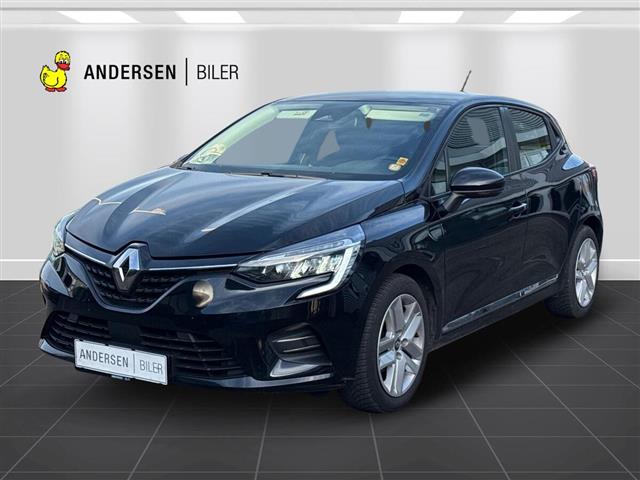 Billede af Renault Clio 1,0 TCE Zen 90HK 5d