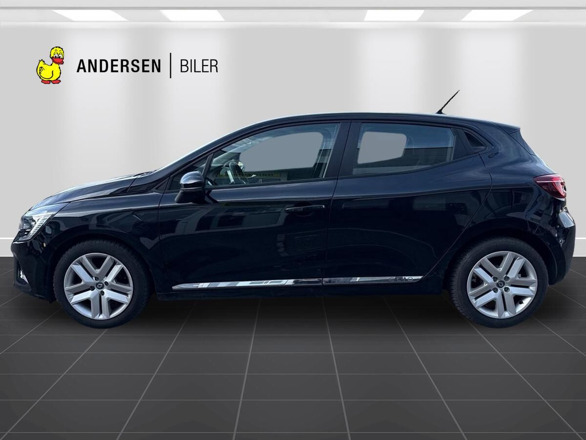 Billede af Renault Clio 1,0 TCE Zen 90HK 5d