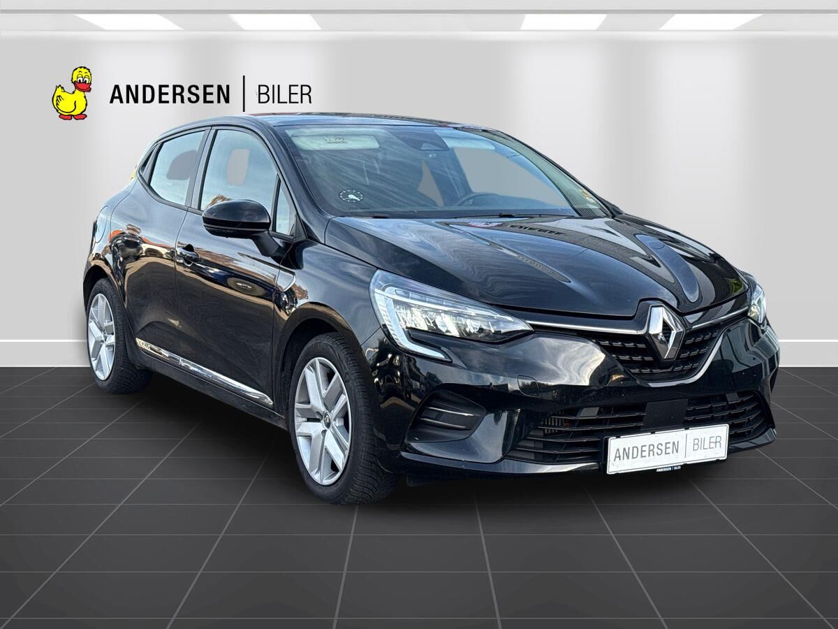 Billede af Renault Clio 1,0 TCE Zen 90HK 5d