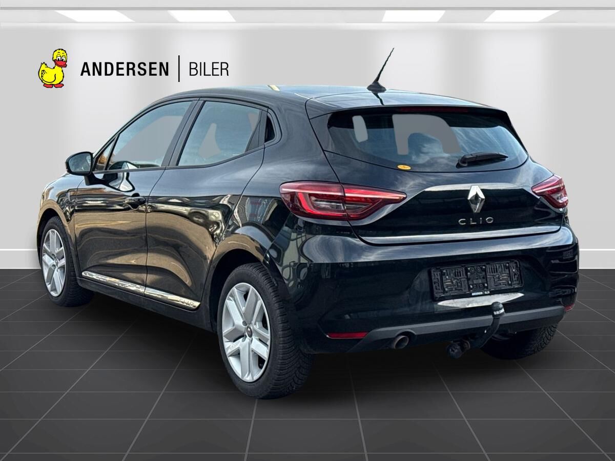 Billede af Renault Clio 1,0 TCE Zen 90HK 5d