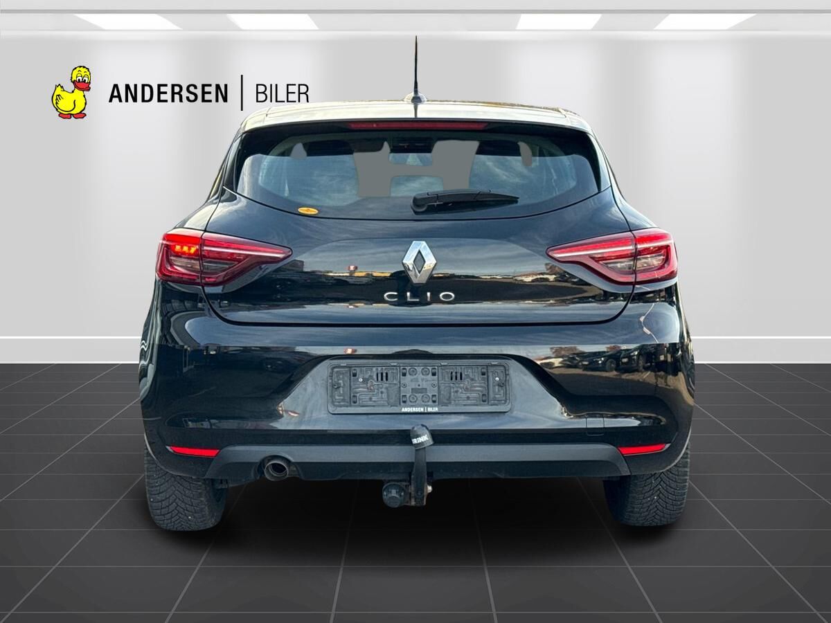 Billede af Renault Clio 1,0 TCE Zen 90HK 5d