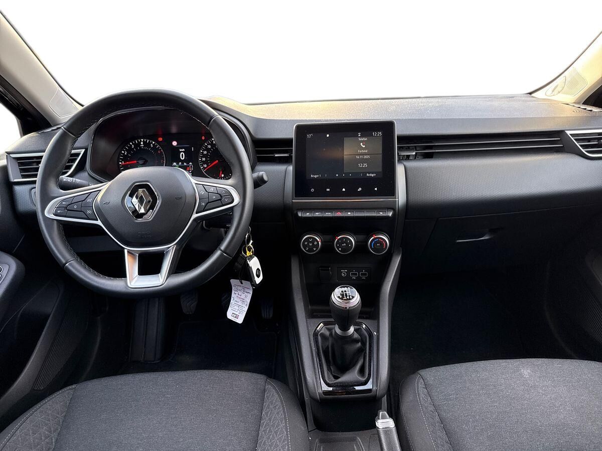 Billede af Renault Clio 1,0 TCE Zen 90HK 5d