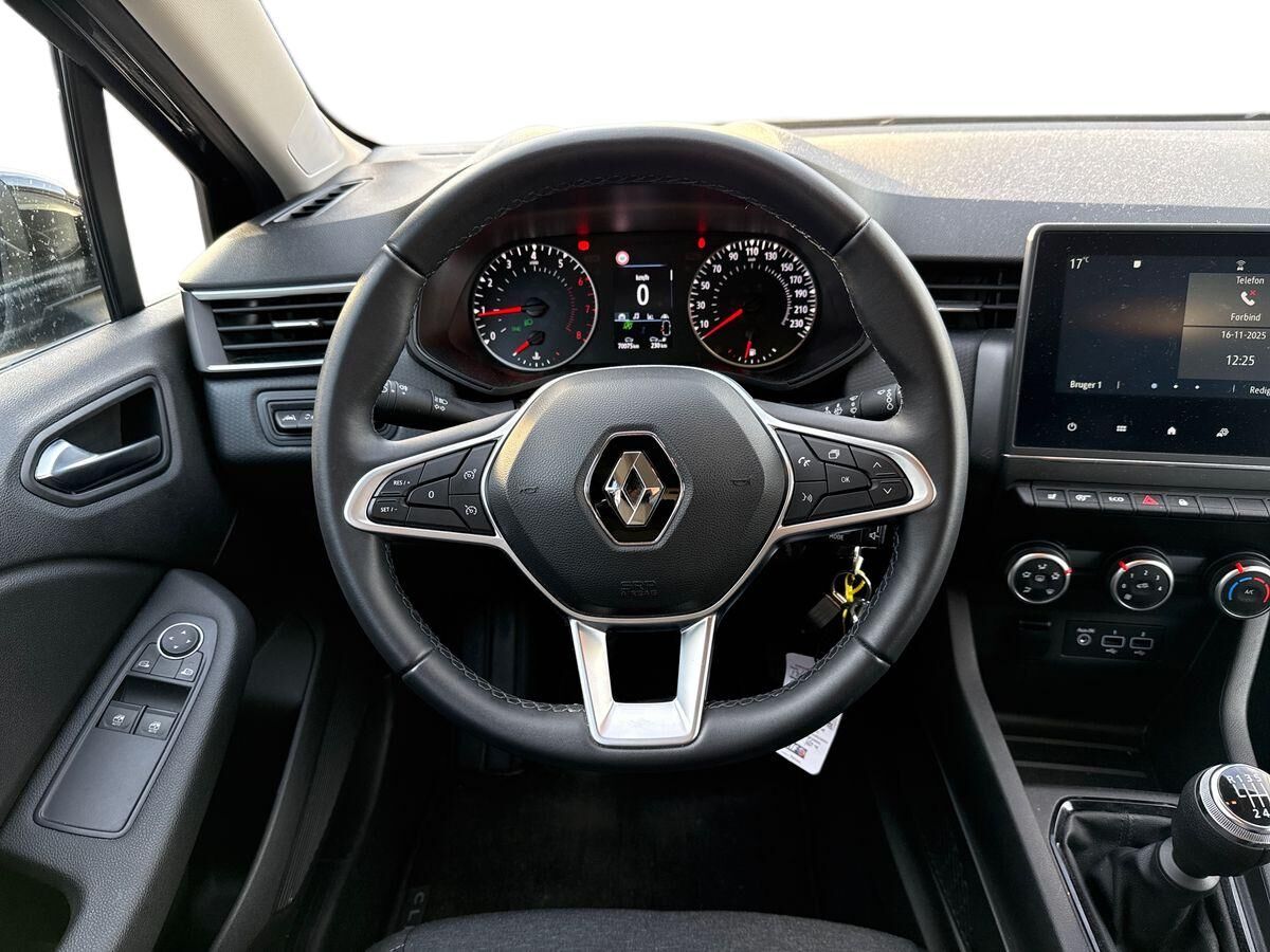 Billede af Renault Clio 1,0 TCE Zen 90HK 5d