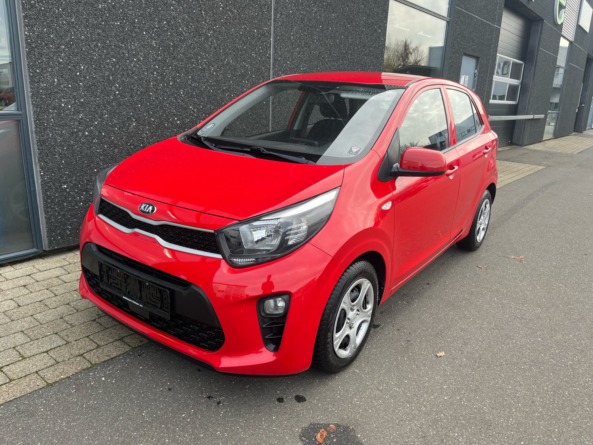 Billede af Kia Picanto 1,0 MPI Vision 67HK 5d
