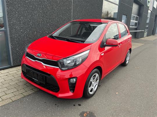 Kia Picanto 1,0 MPI Vision 67HK 5d