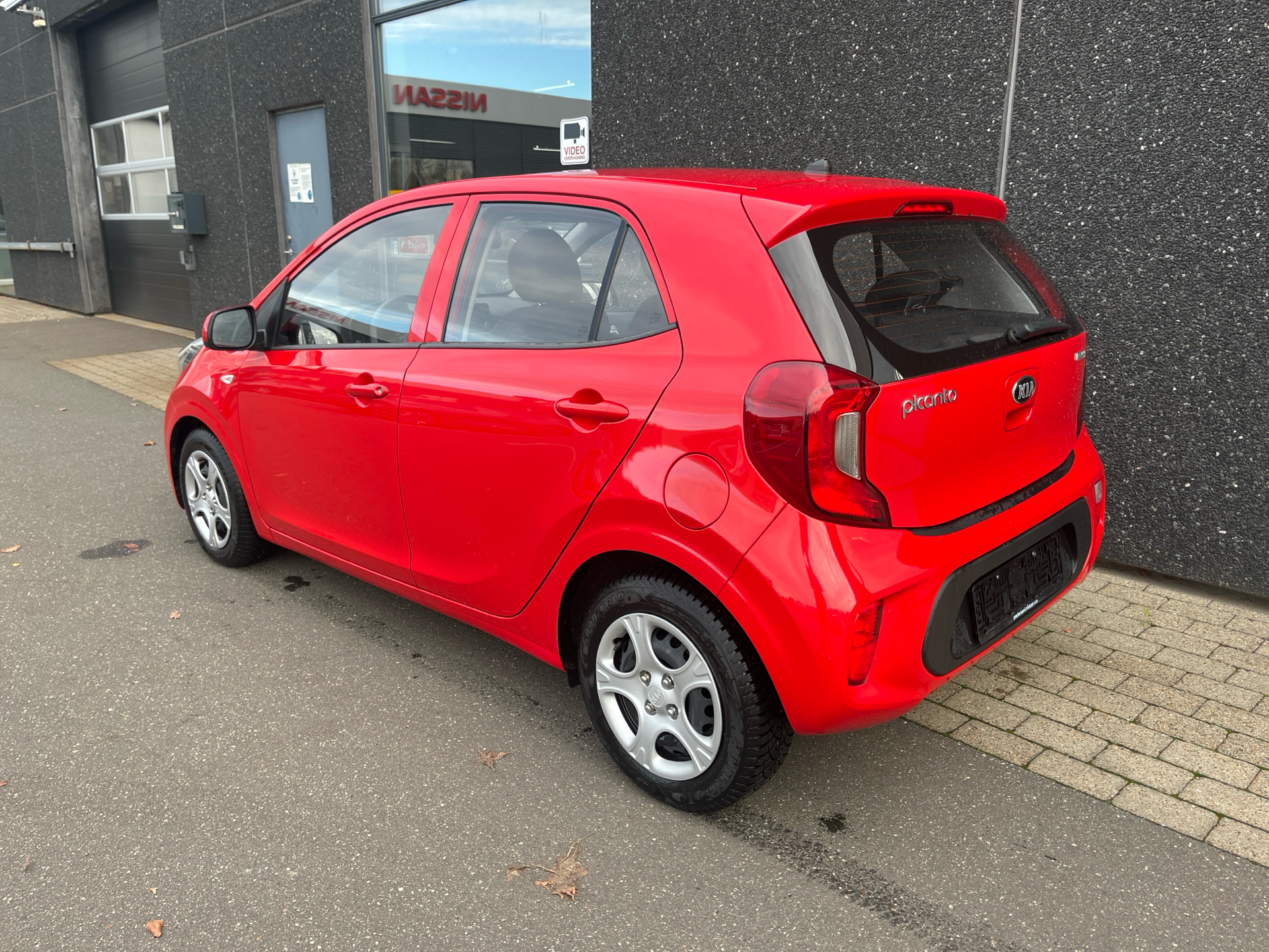 Billede af Kia Picanto 1,0 MPI Vision 67HK 5d