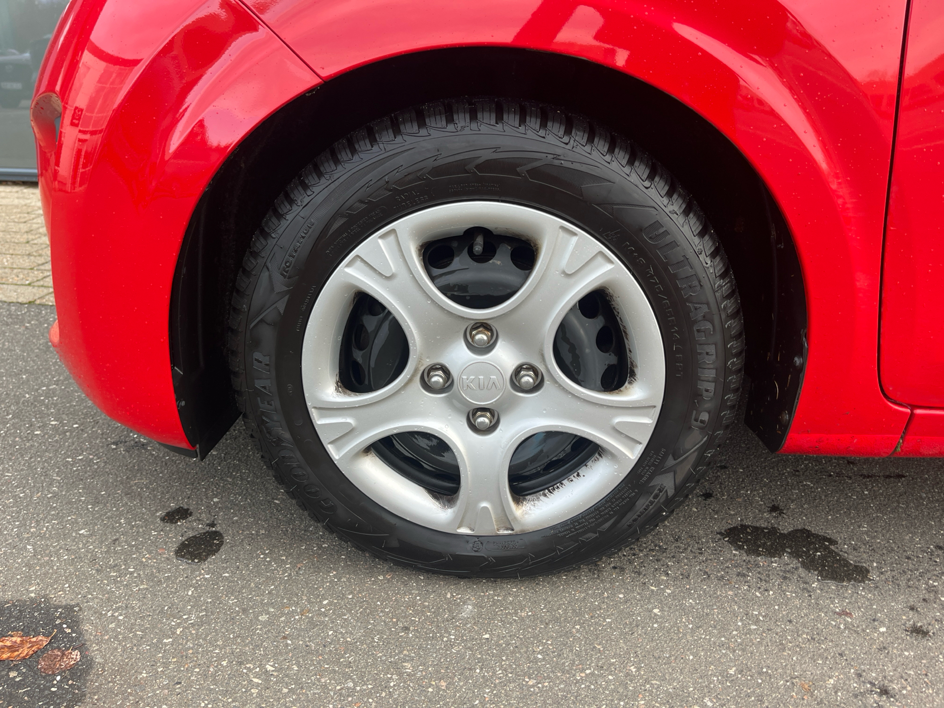 Billede af Kia Picanto 1,0 MPI Vision 67HK 5d