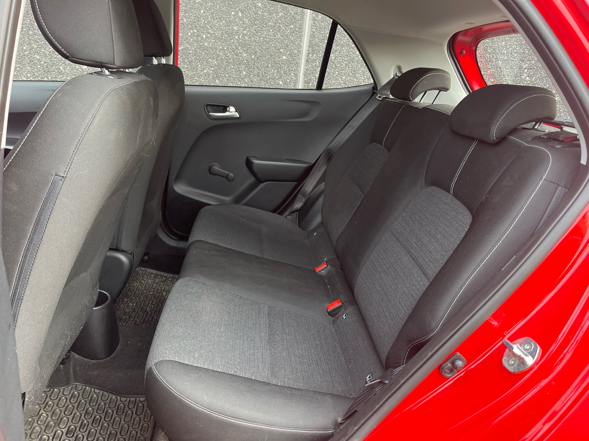 Billede af Kia Picanto 1,0 MPI Vision 67HK 5d