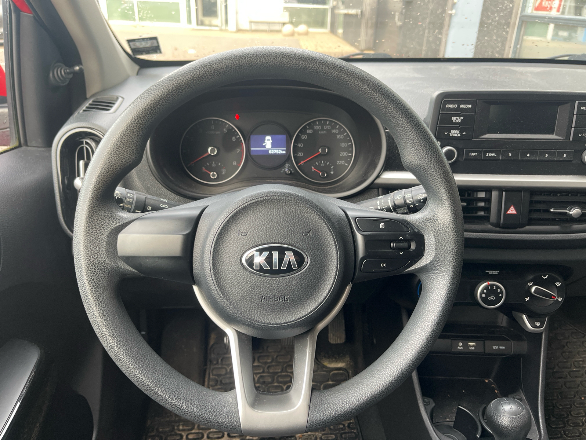 Billede af Kia Picanto 1,0 MPI Vision 67HK 5d
