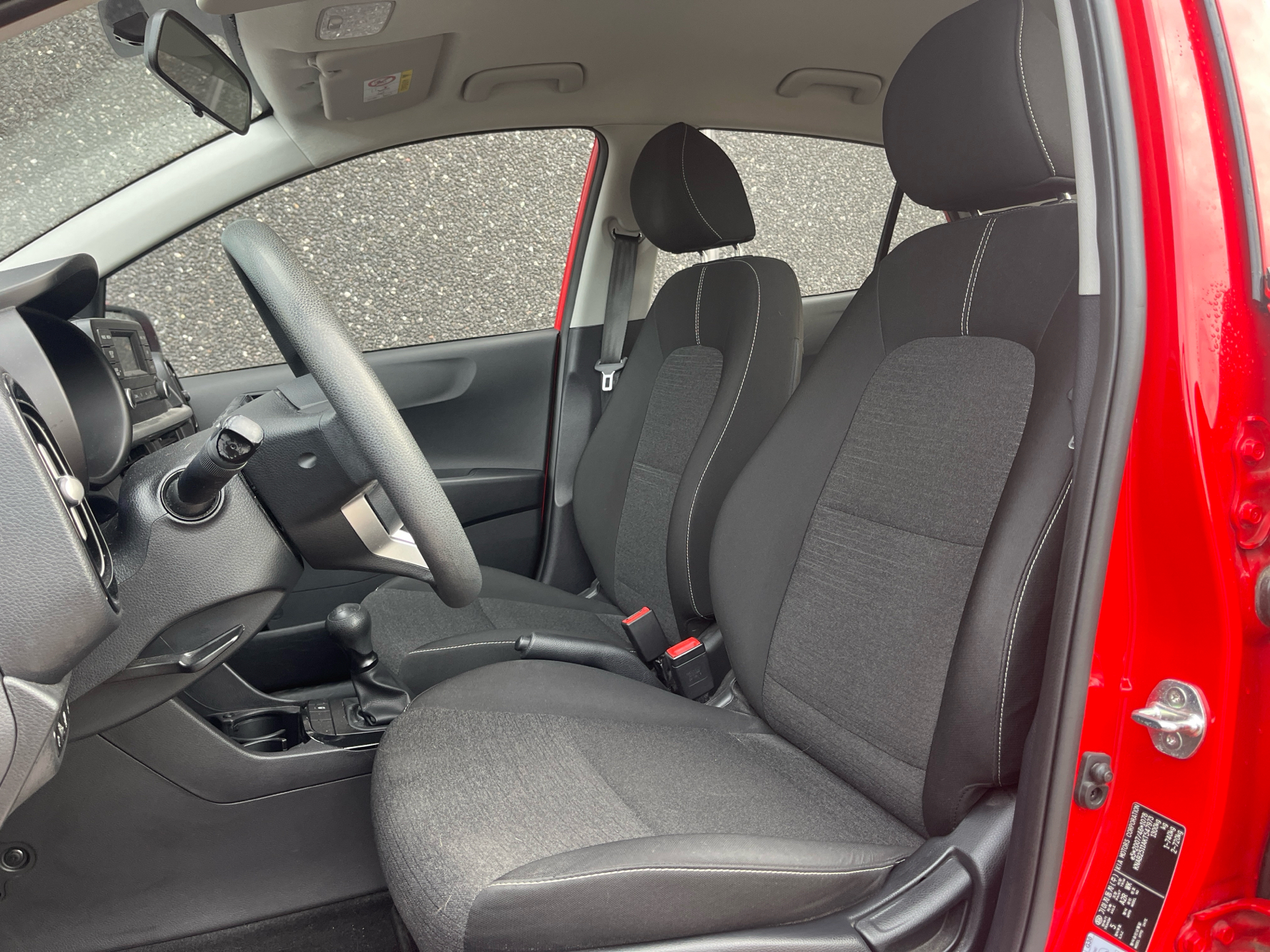 Billede af Kia Picanto 1,0 MPI Vision 67HK 5d